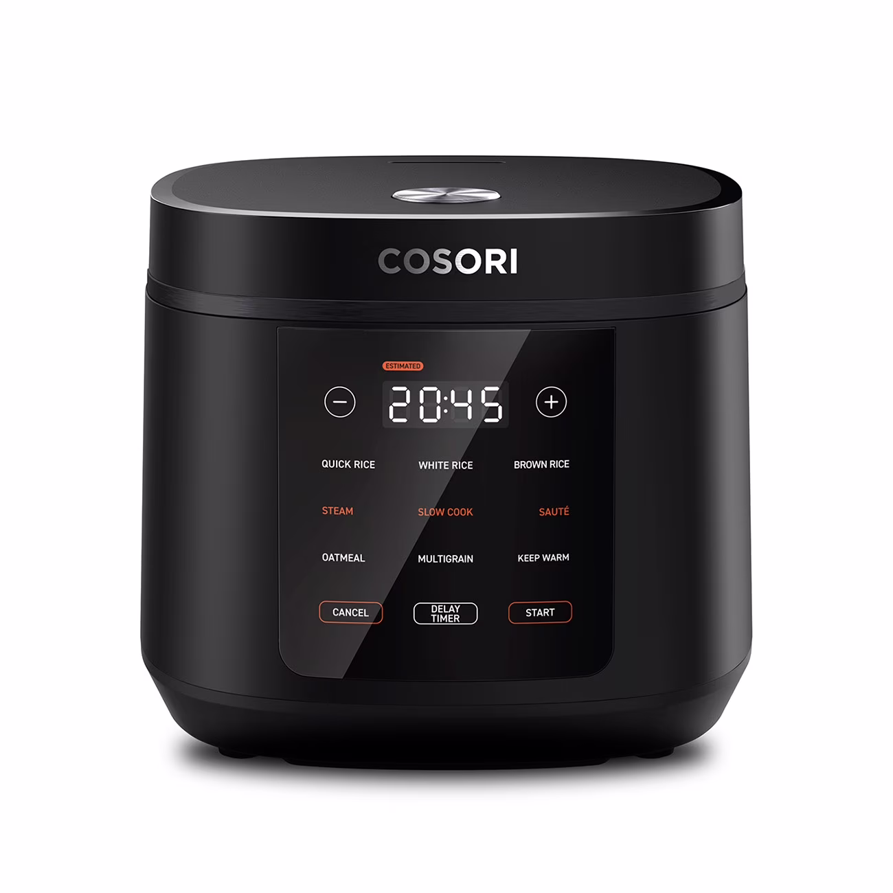 Rice Cooker with Ceramic Coating 5.0 Quart