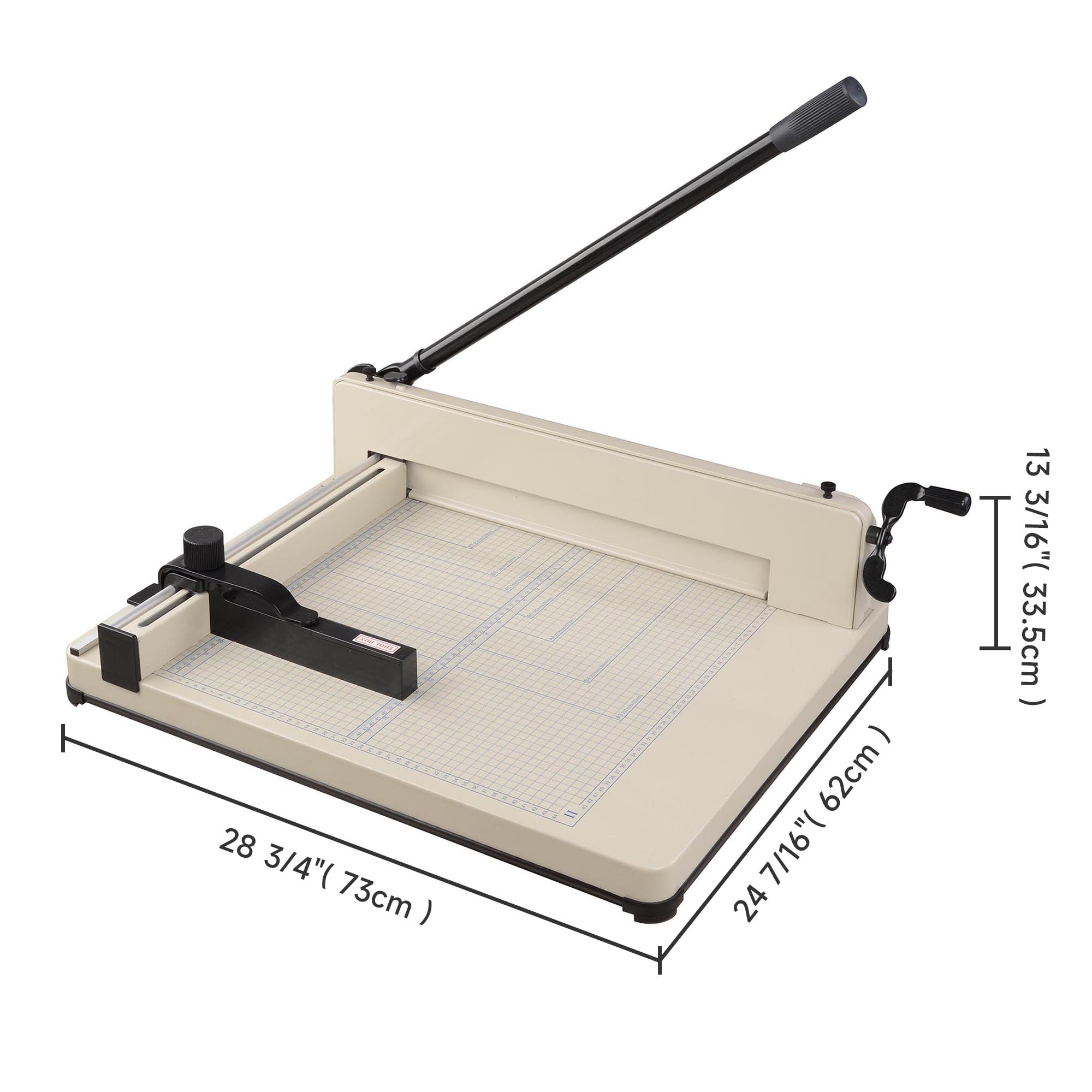 Paper Cutter 17