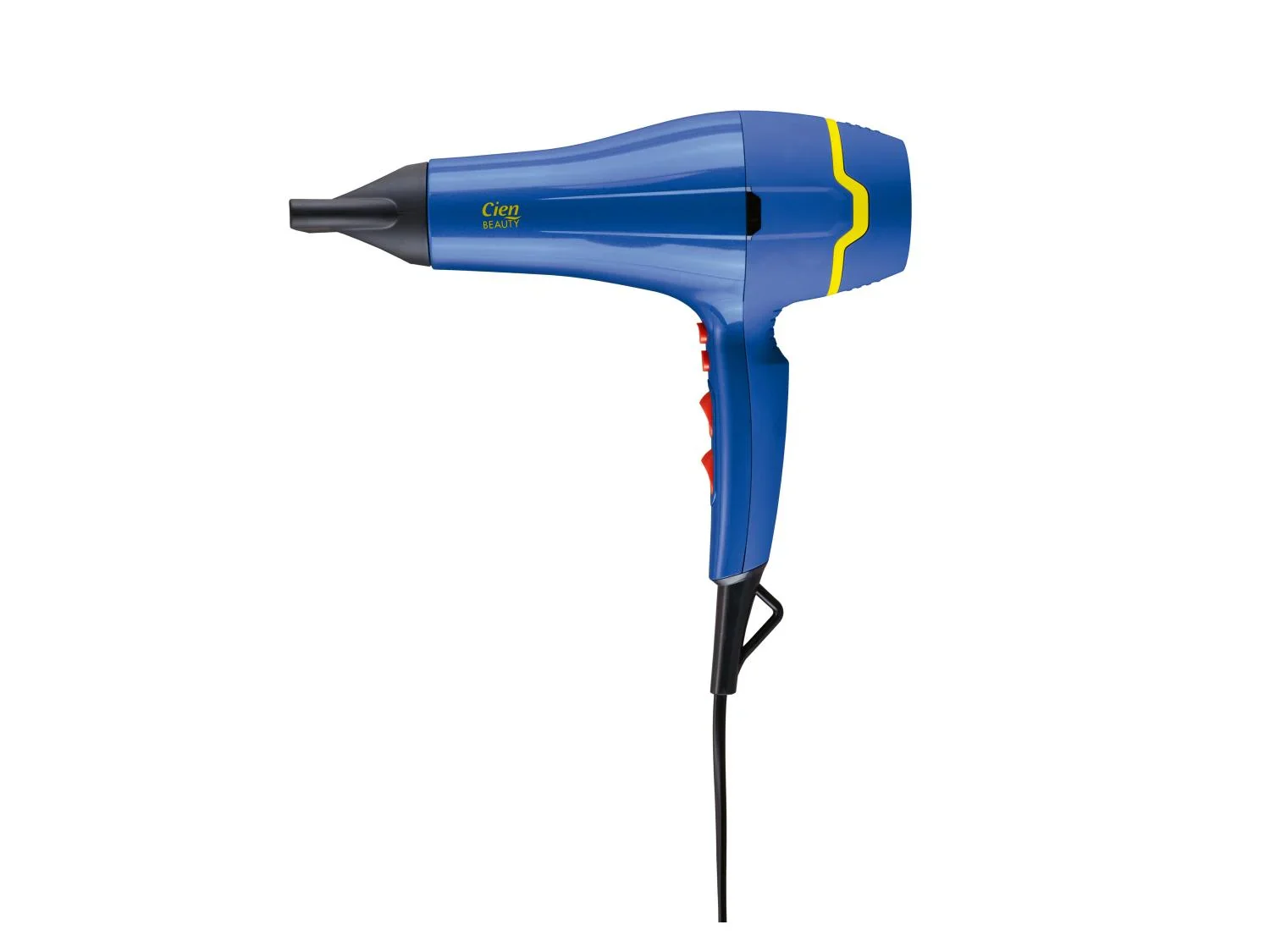 CIEN Beauty Sche-cheveux ionique Premium CHAC 2400 C4