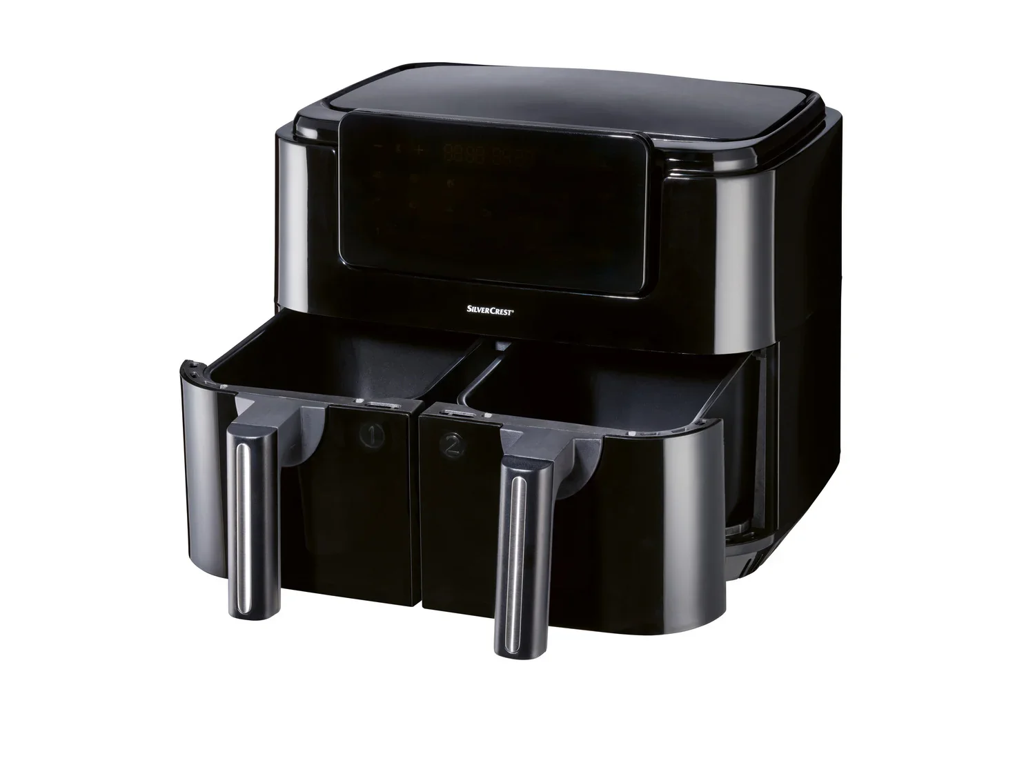 SILVERCREST KITCHEN TOOLS Airfryer double zone A1 SHLFDD 2400, 2200-2600 W