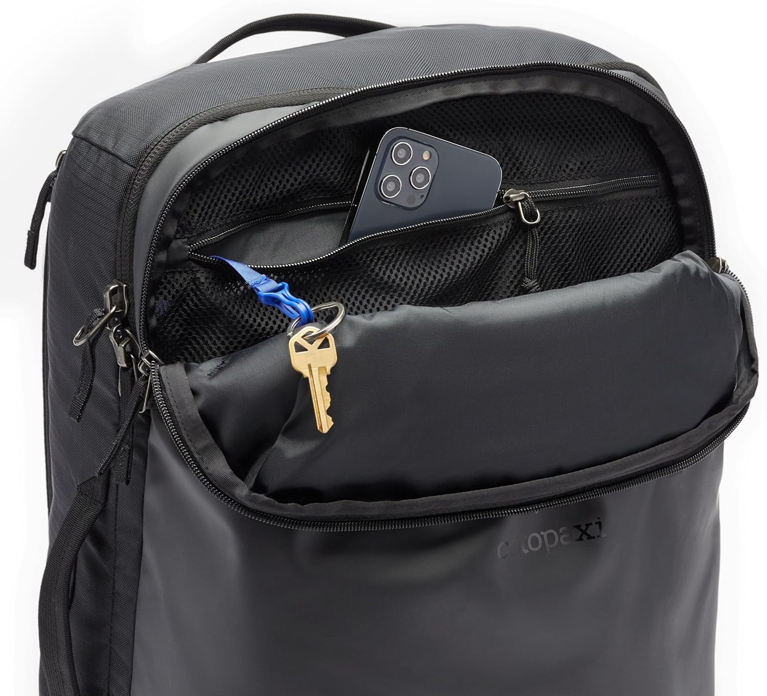 Cotopaxi Allpa 35 L Travel Pack, Black