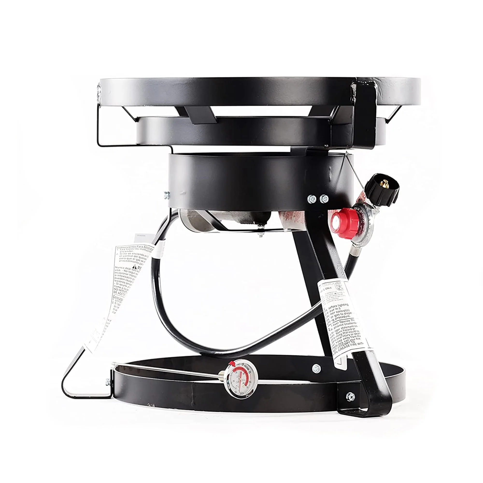 King Kooker MF - 1700 17.50 in Heavy Duty Cooker for 5 and 10 Gallon Pots