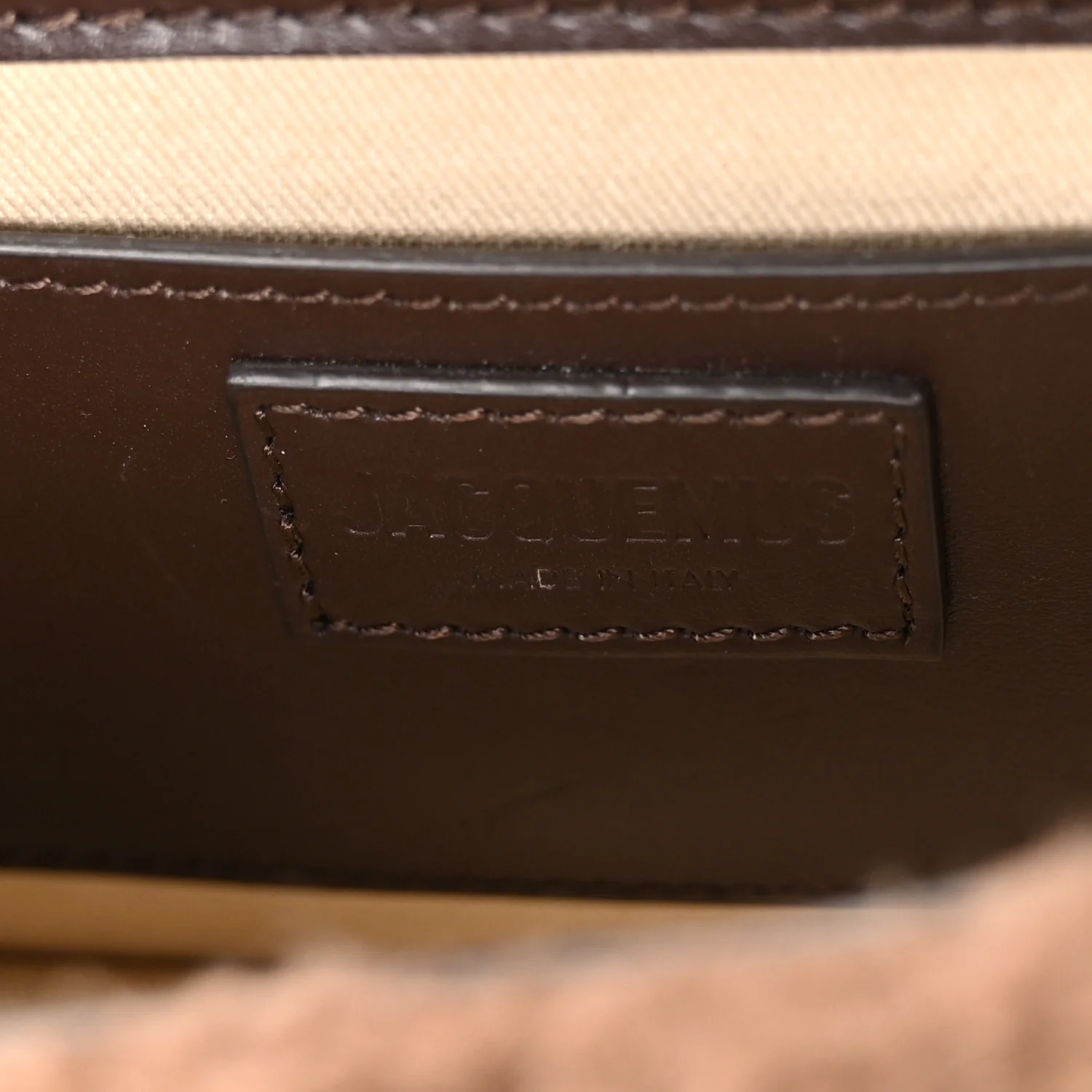 Shearling Le Bambidou Brown