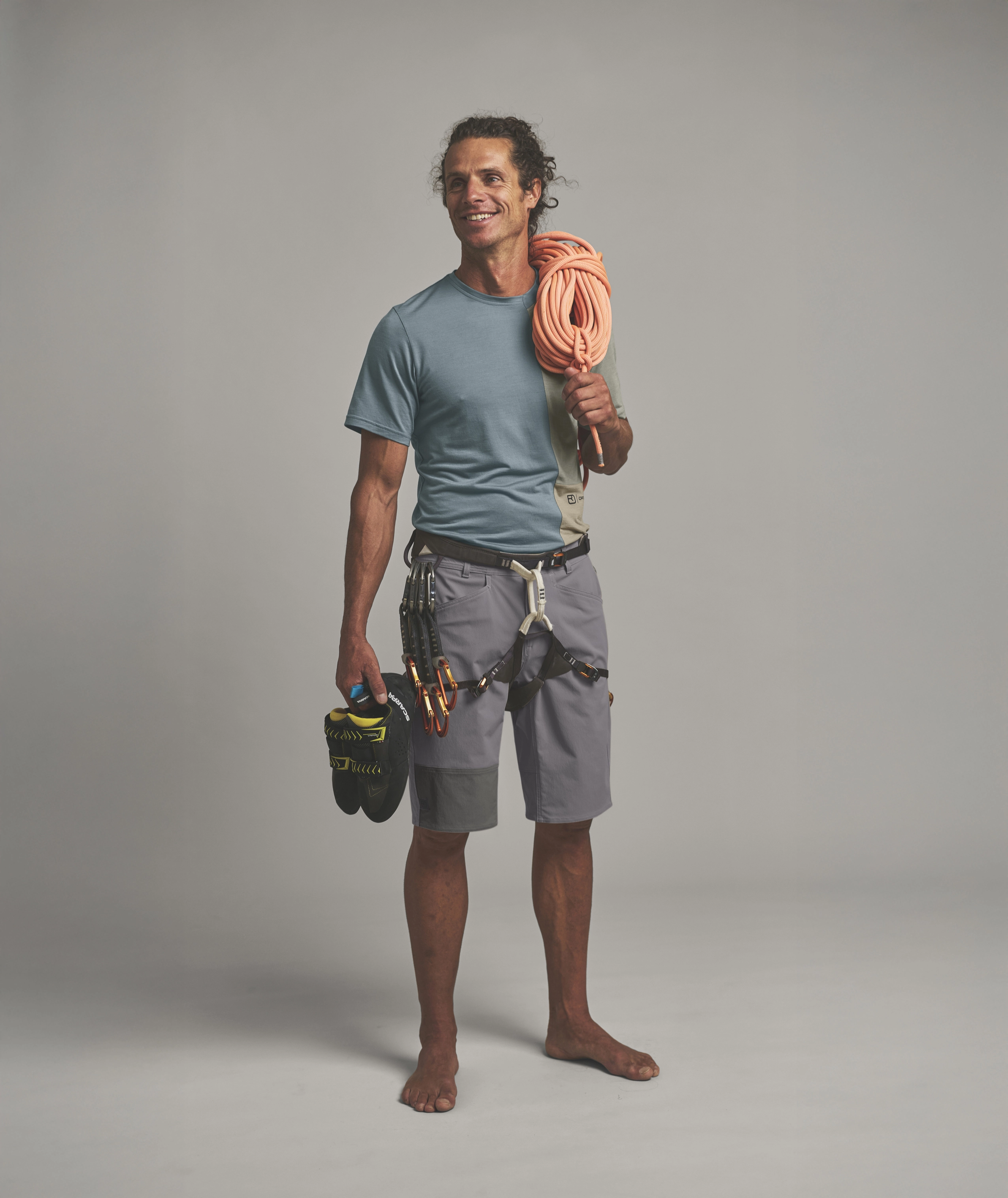 ORTOVOXR AFFINITY PLUS SHORTS
