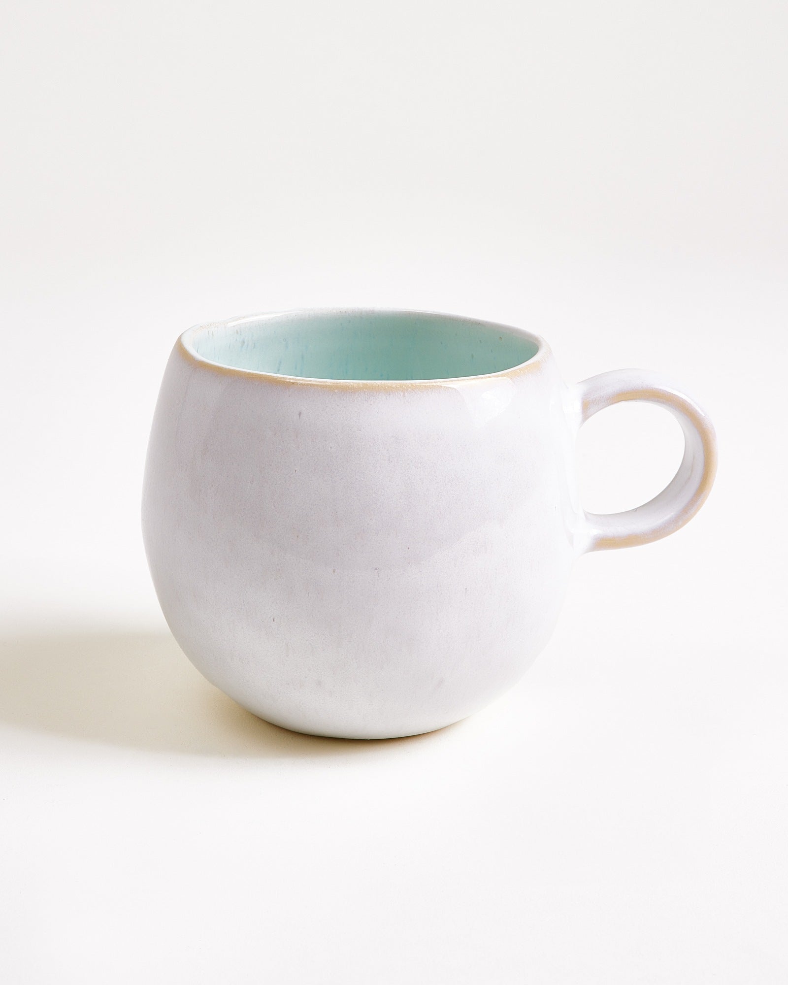 AREIA - LARGE MUG AZURE