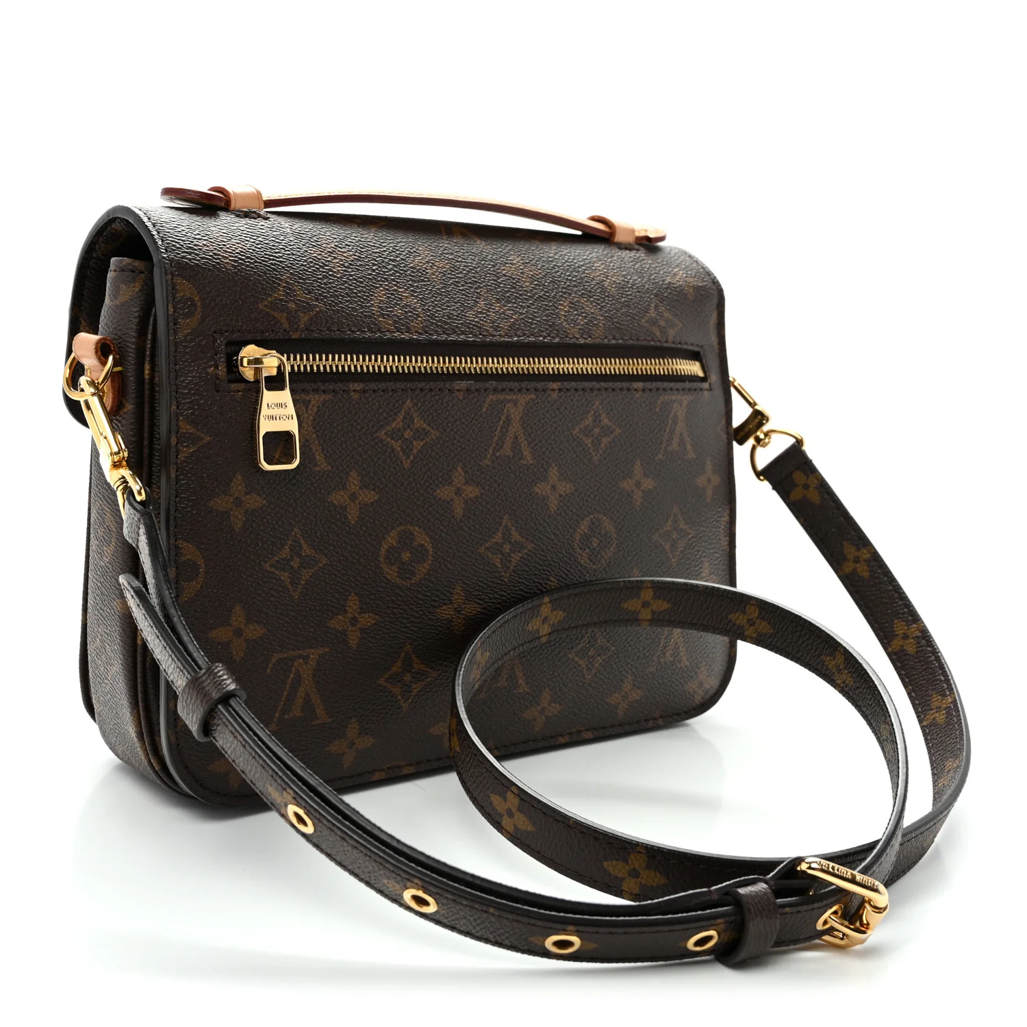 Monogram Pochette Metis