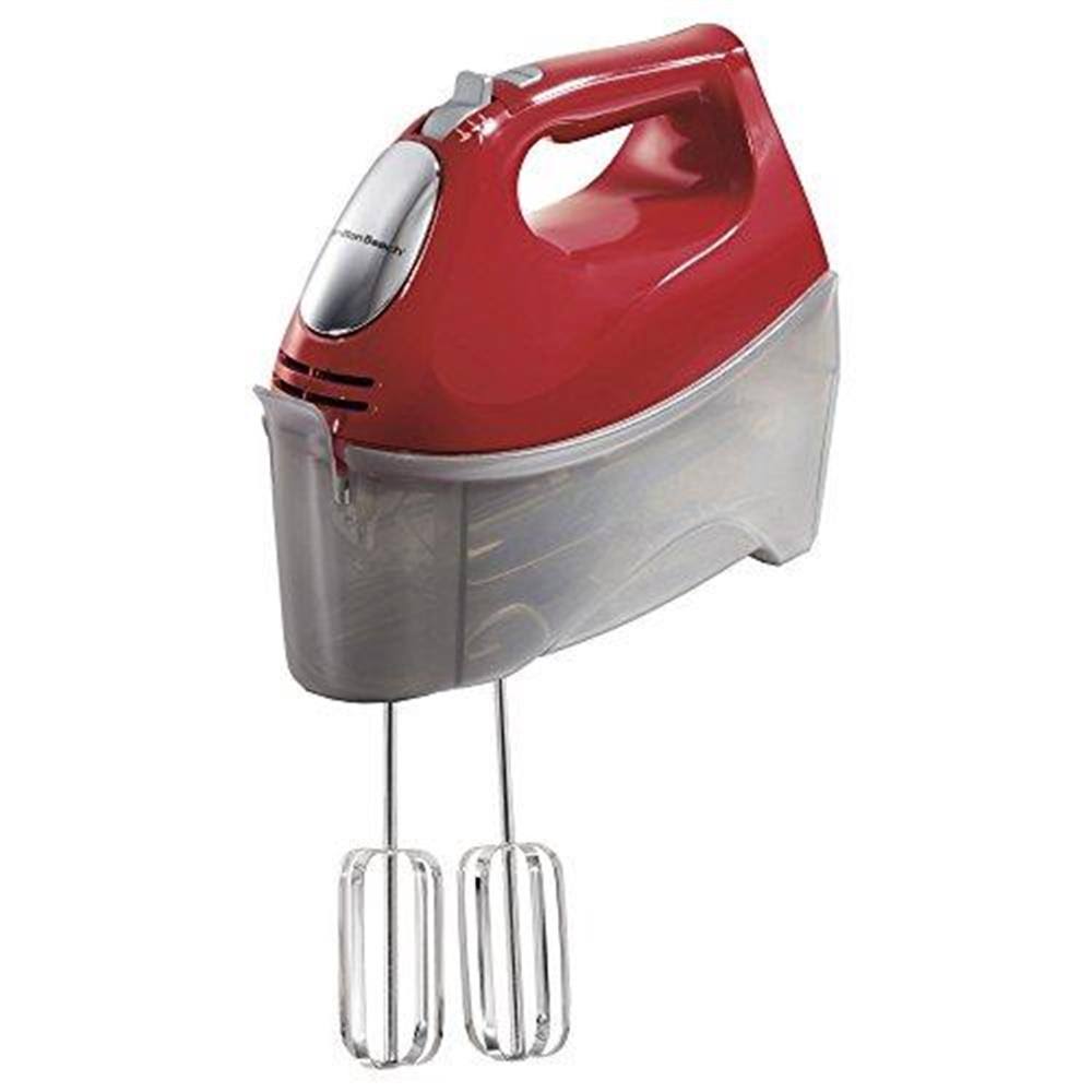 Hamilton Beach 62633r Hand Mixer Red
