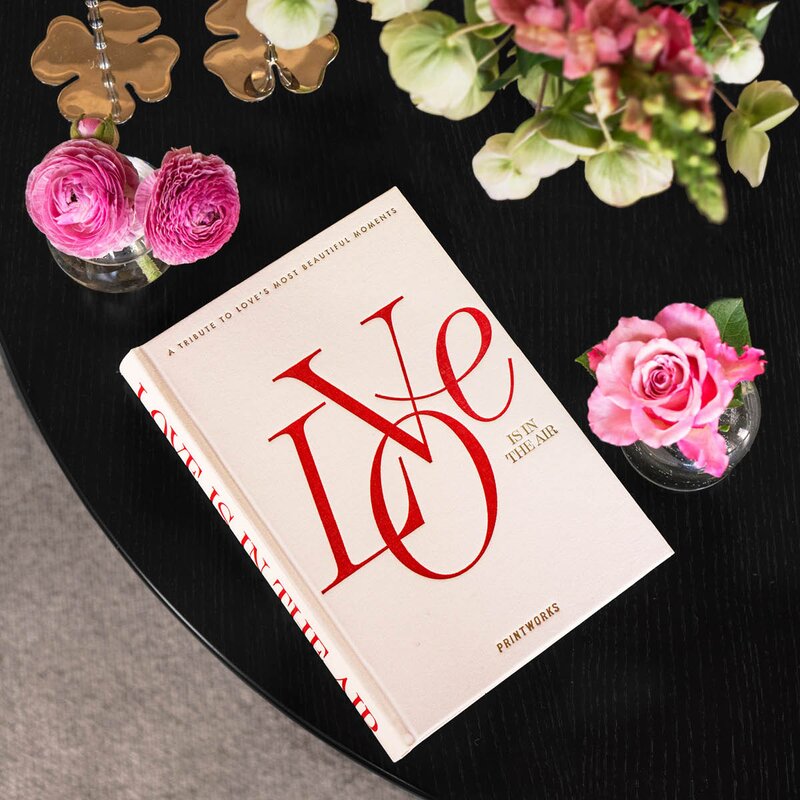 Love is in the Air fotobok beige