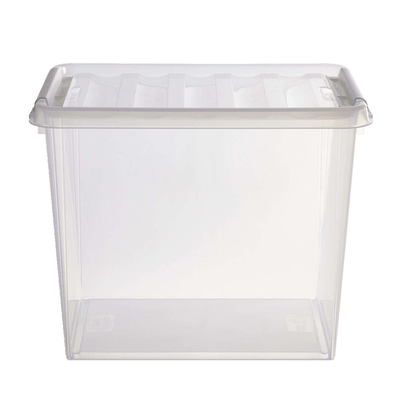 Boîte de rangement Smartstore Classic plastique transparent 25L