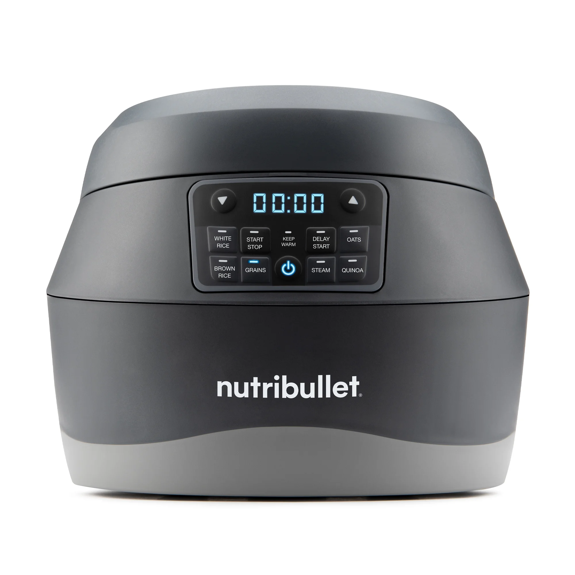 Nutribullet Every Grain Cooker - 10 Cup