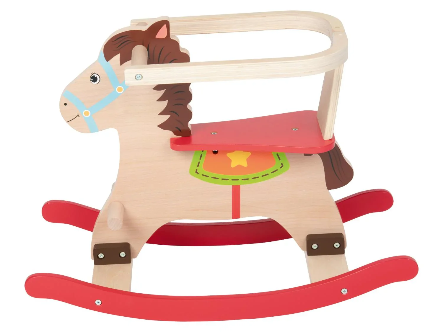lupilu Draisienne ou Cheval  bascule ou Chariot de marche