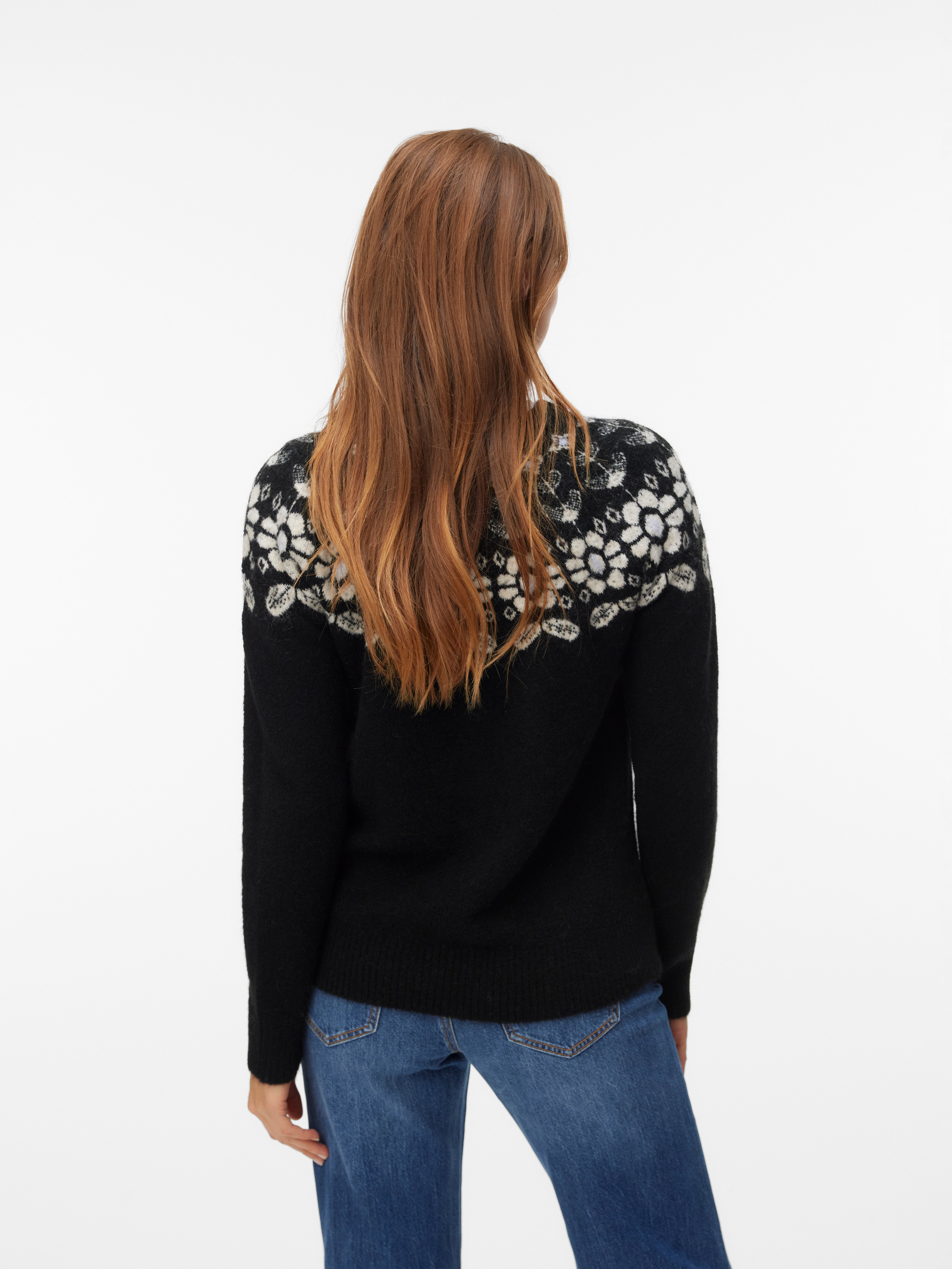 VERO MODA® VMSIMONE Knitted pullover