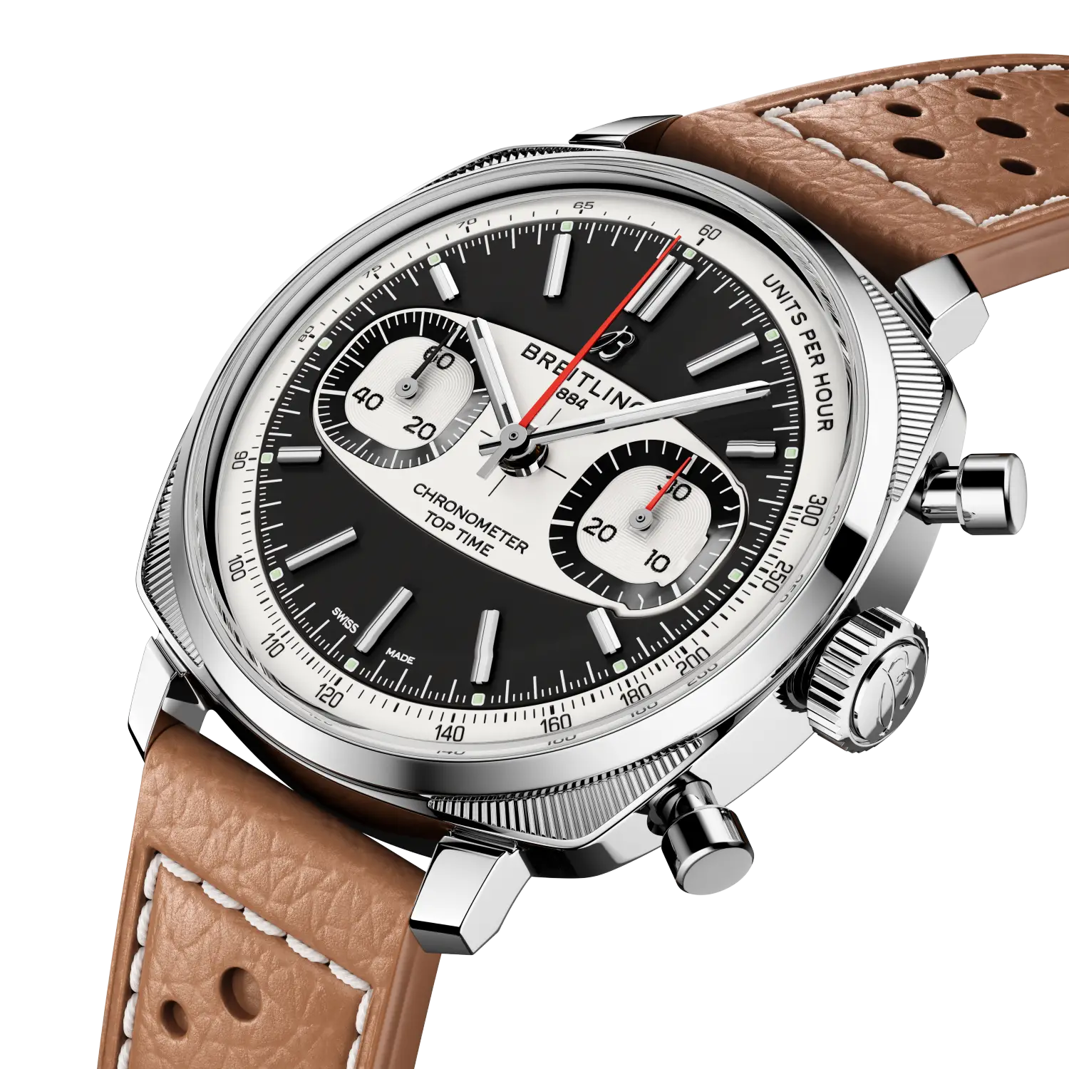 【Super Clone】Breitling Top Time B01 Racing 38mm AB01771A1B1X1