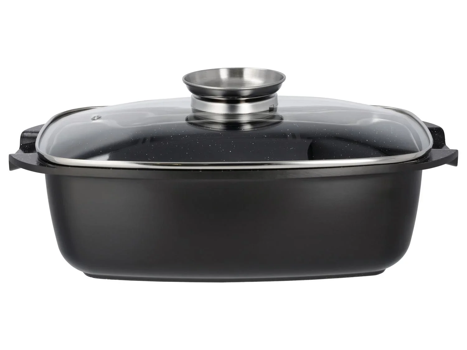 SILVERCREST Cocotte en fonte d'aluminium