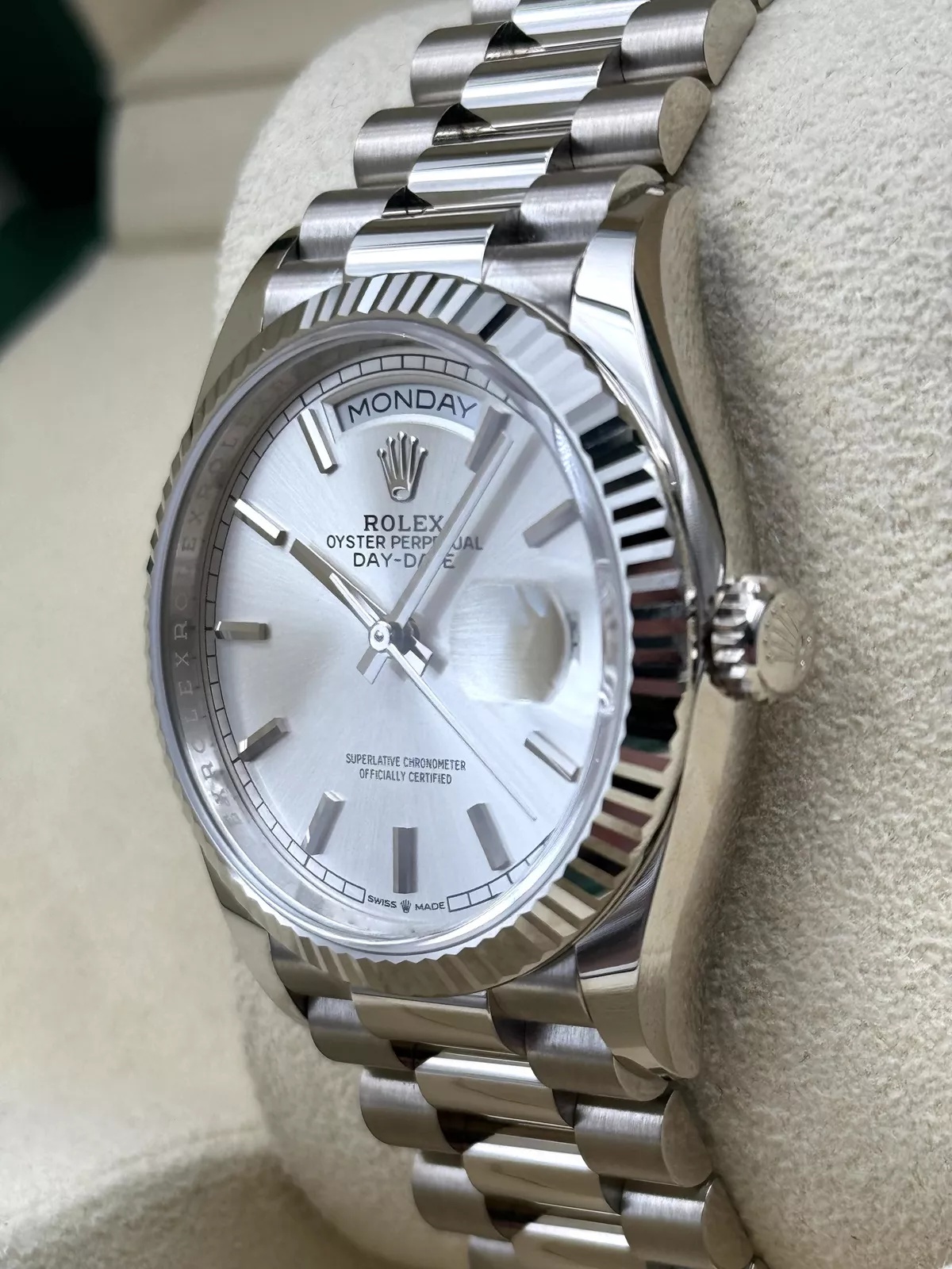 [Super Clone]RLX  Day-Date 