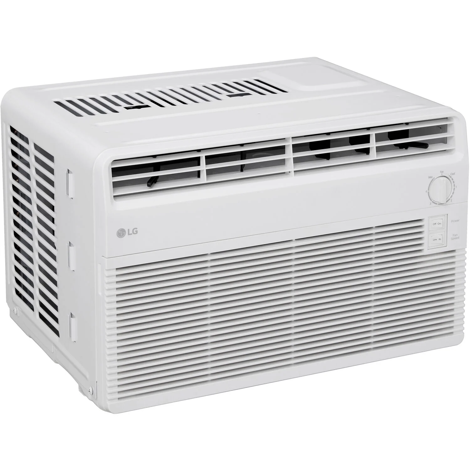 LG 5, 000 BTU 150 Sq Ft Window Air Conditioner, LW5024