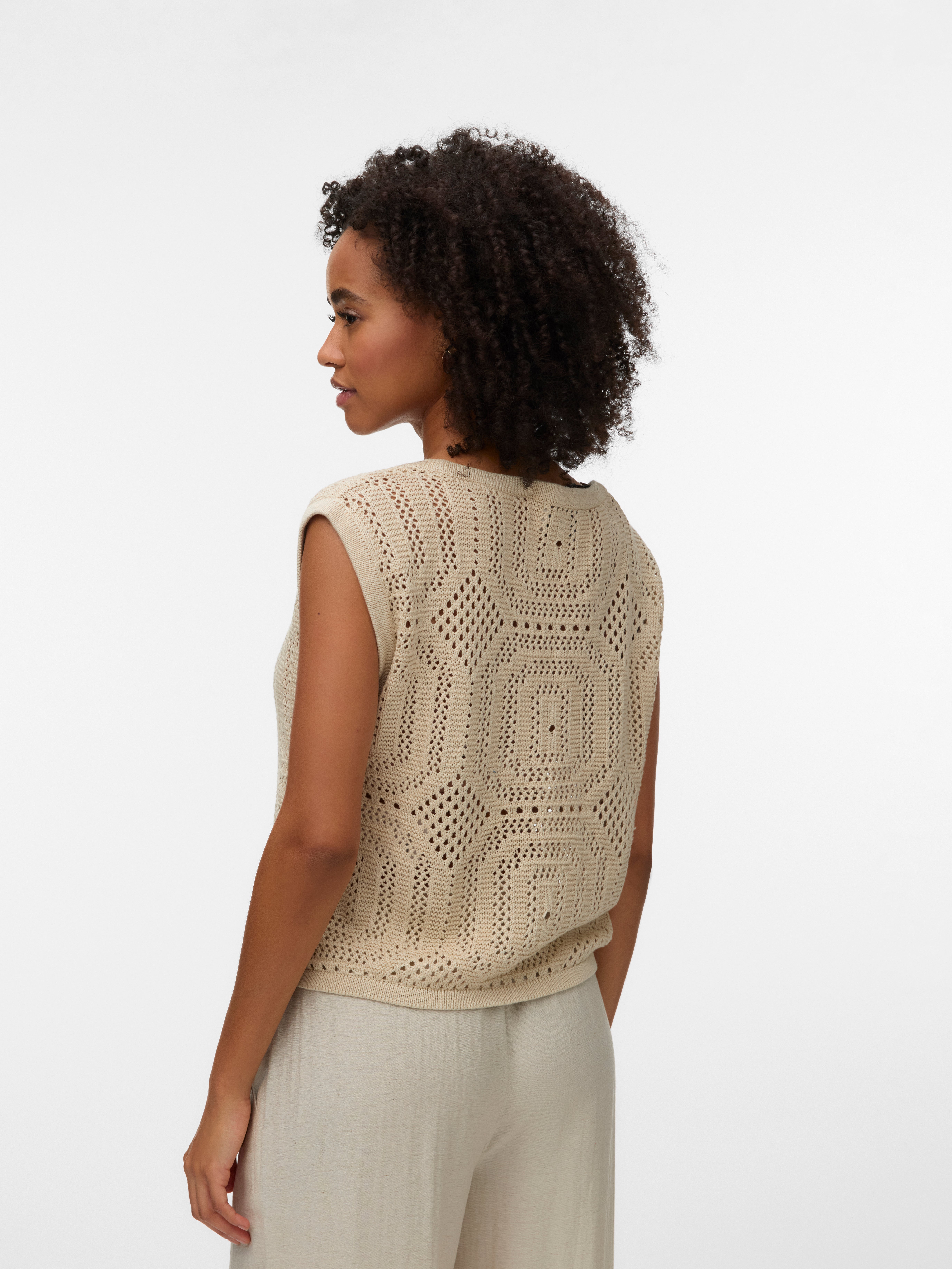 VERO MODA® AWBAYLEE Knit top
