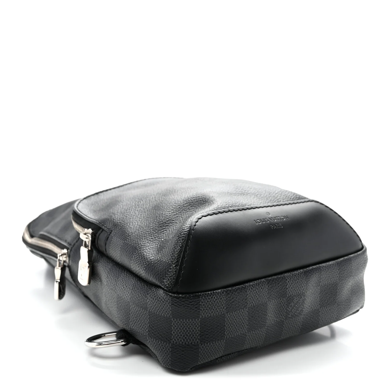 Damier Graphite Avenue Sling Backpack