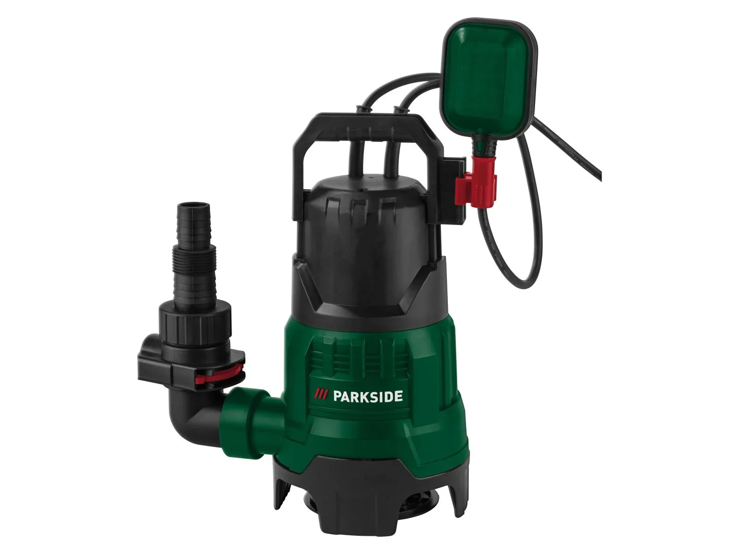 PARKSIDE Pompe immerge pour eaux charges PETPS 400 B2