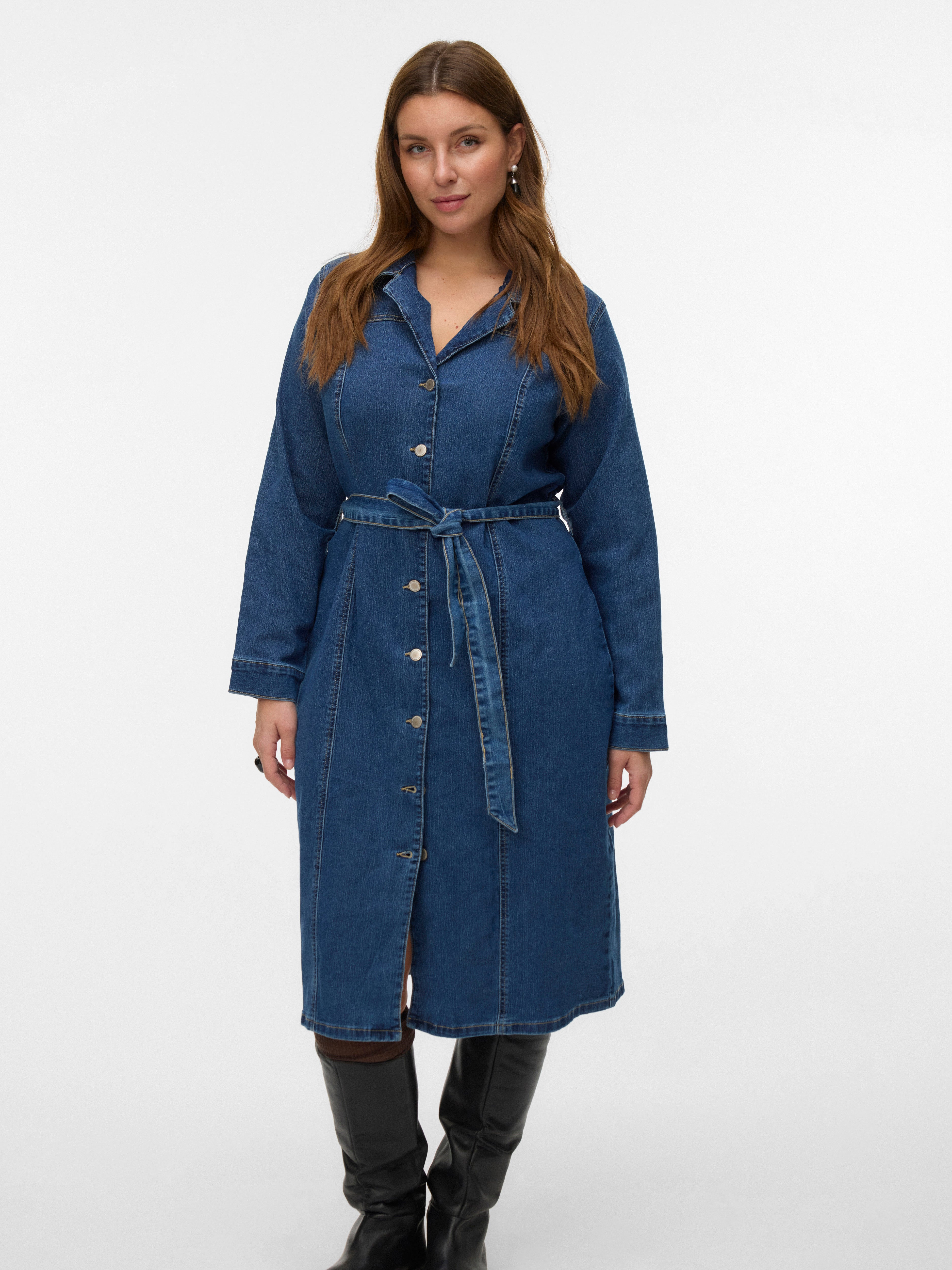 VERO MODA® VMCTELLY Midi dress