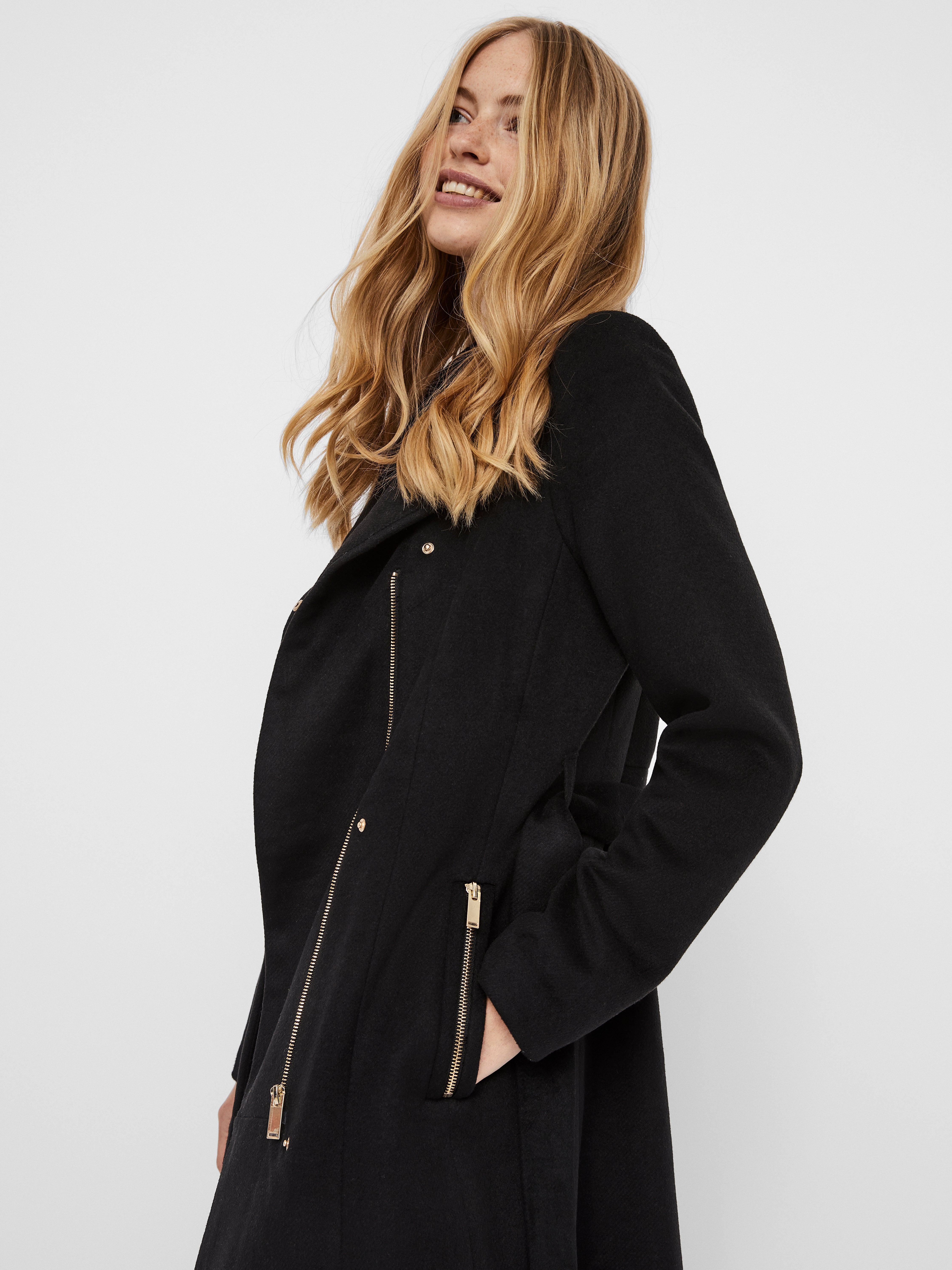 VERO MODA® VMTWODOPE Coat