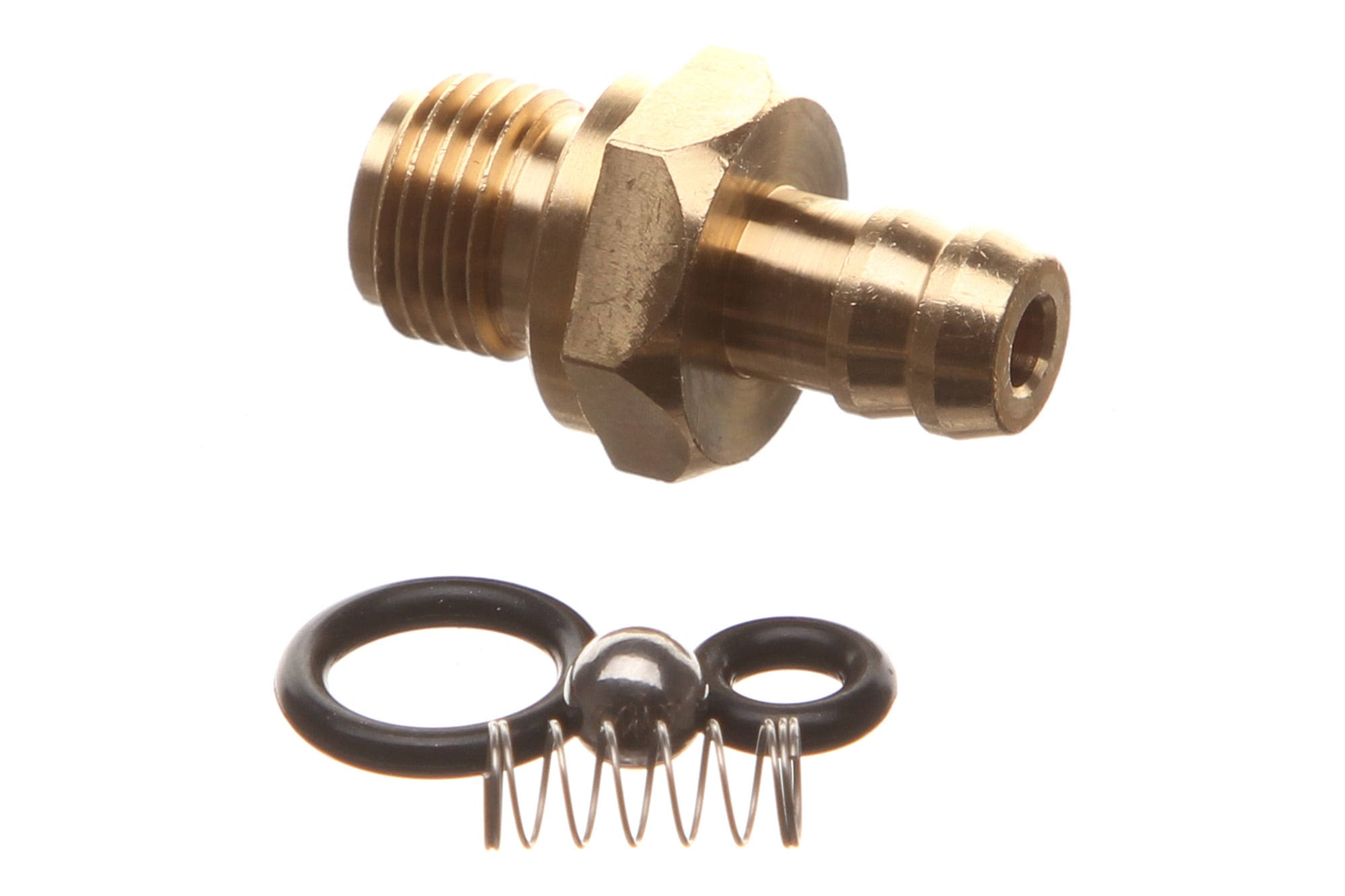 REPLACEMENTKITS.COM Pressure Washer Chemical Soap Injector Kit Fits Briggs & Stratton, Homelite, Ryobi & Husky Replaces 190593GS 190635GS & 203640GS