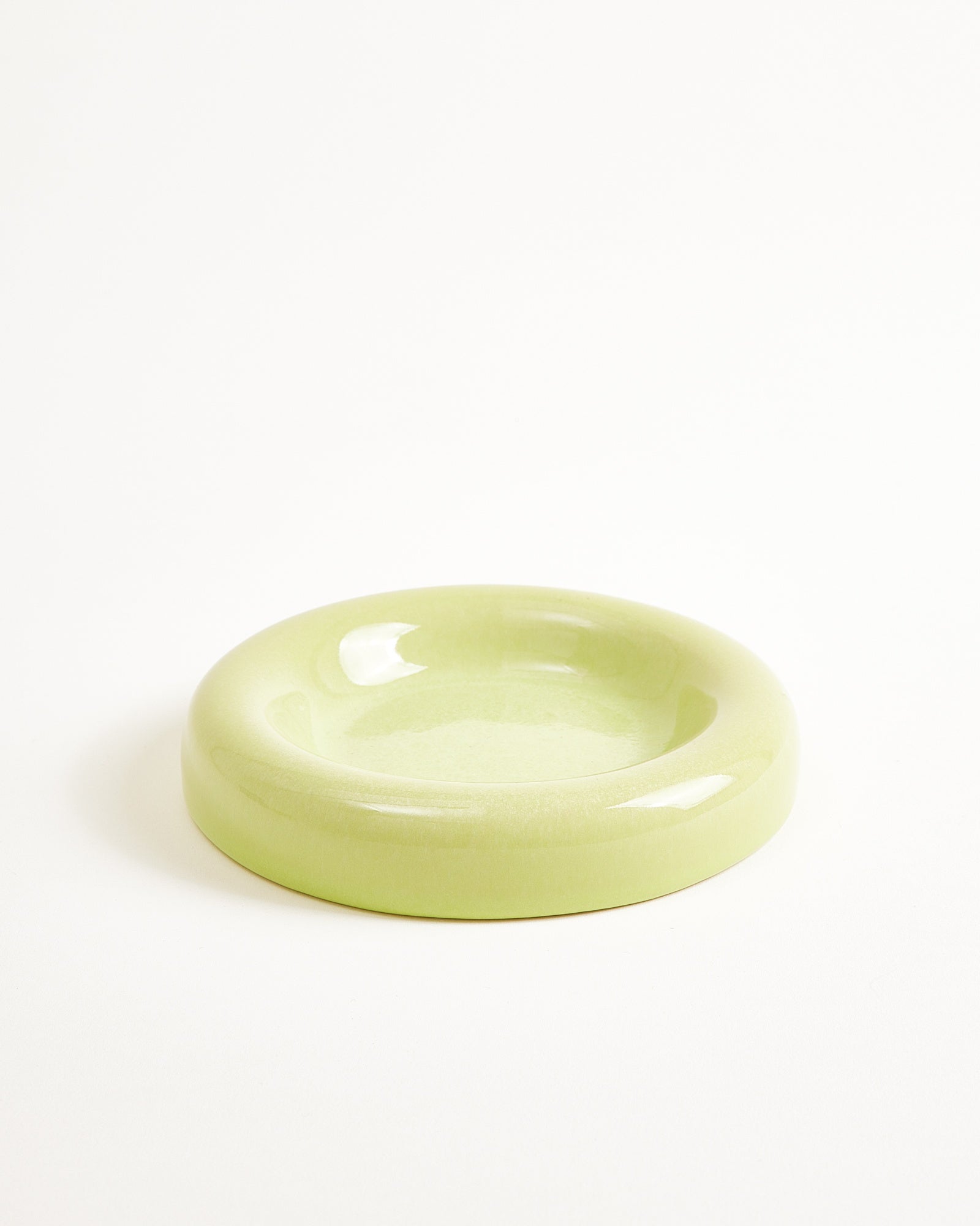 SEIA - SMALL SAUCER LIME