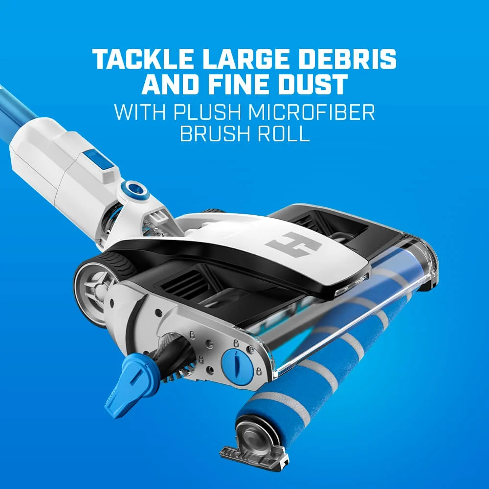 20V Cordless Vacuum Cleaner Cyclonic Technology - Image 10