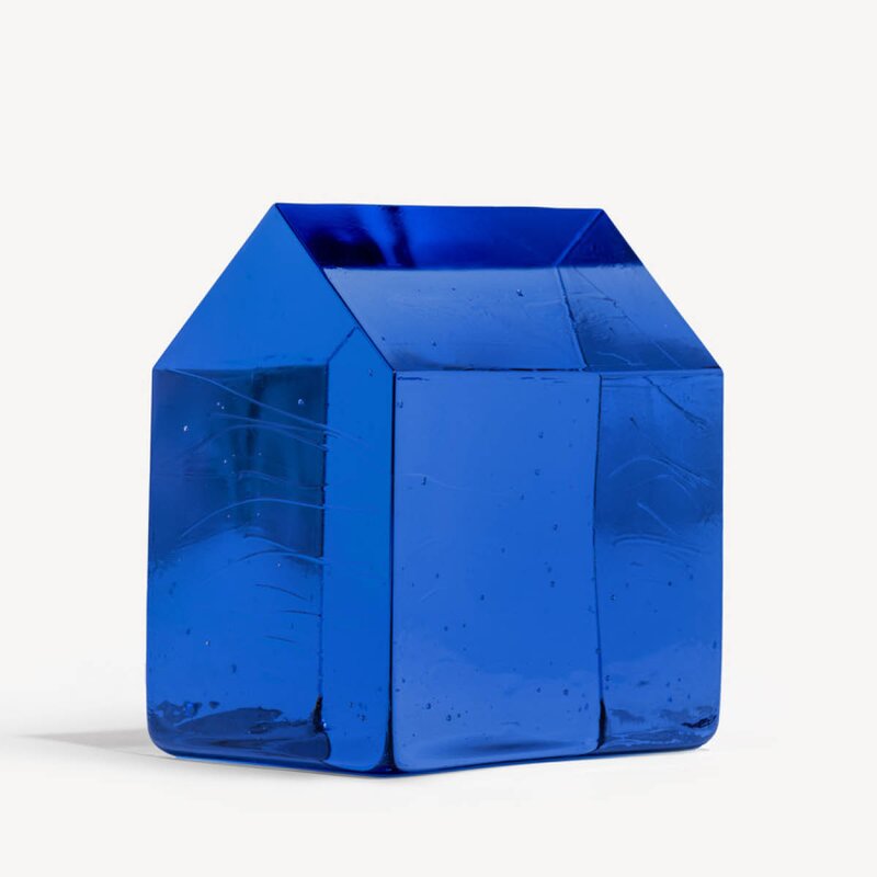 Kosta Huset 13,8 cm blå
