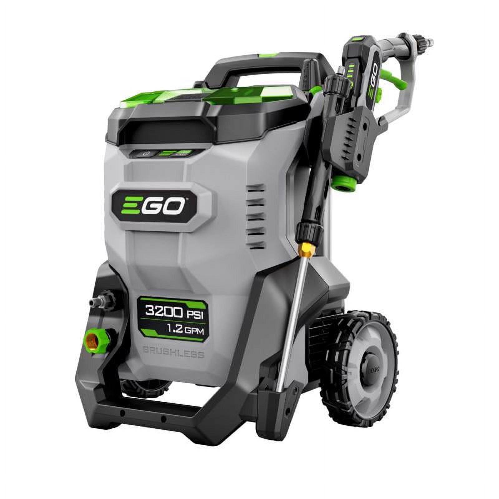 Ego HPW3200 Power+ 3200 PSI (Battery Powered - Cold Water) Pressure Washer (Battery & Charger Not Included)