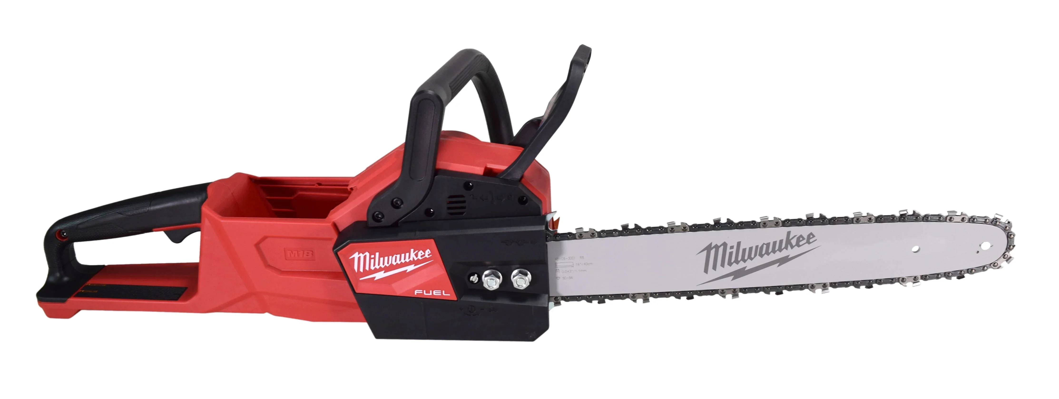 Milwaukee Tool M18 FUEL 16 Chainsaw & Blower Kit