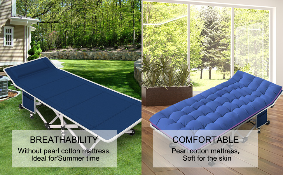 folding bed