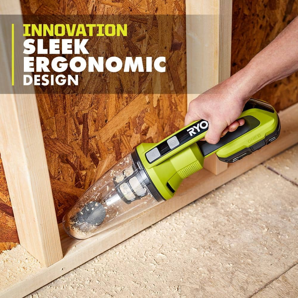 ONE+ 18V Cordless Performance Hand Vacuum (Tool only) - Image 4