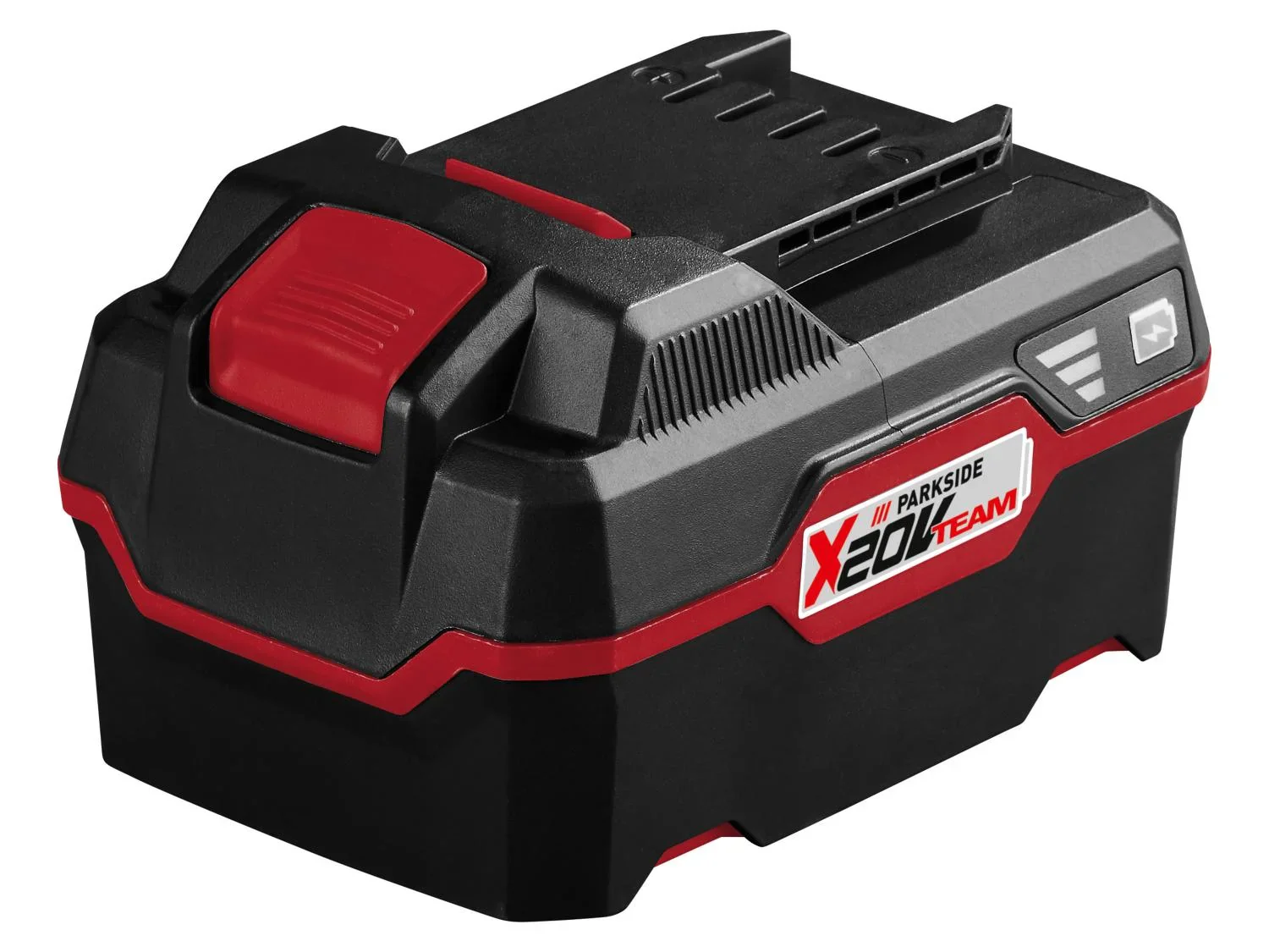 PARKSIDE Set visseuse  chocs sans fil PASSK 20-Li C4 + batterie + chargeur, 20 V