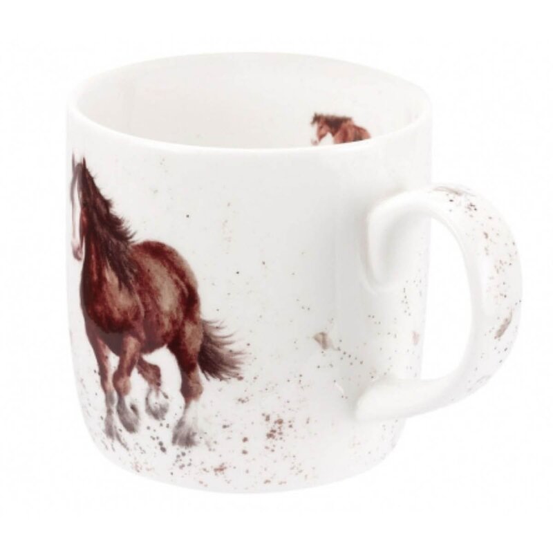 Gigi krus 31 cl hest