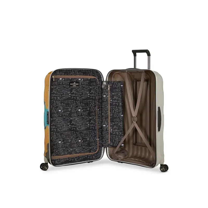 Untitled Skull C-Lite Large Spinner Hardside Luggage | 2035-VOXND - SAMSONITE OUTLET