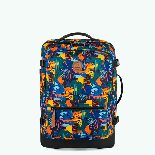 Valise souple 2 roues small Boulogne