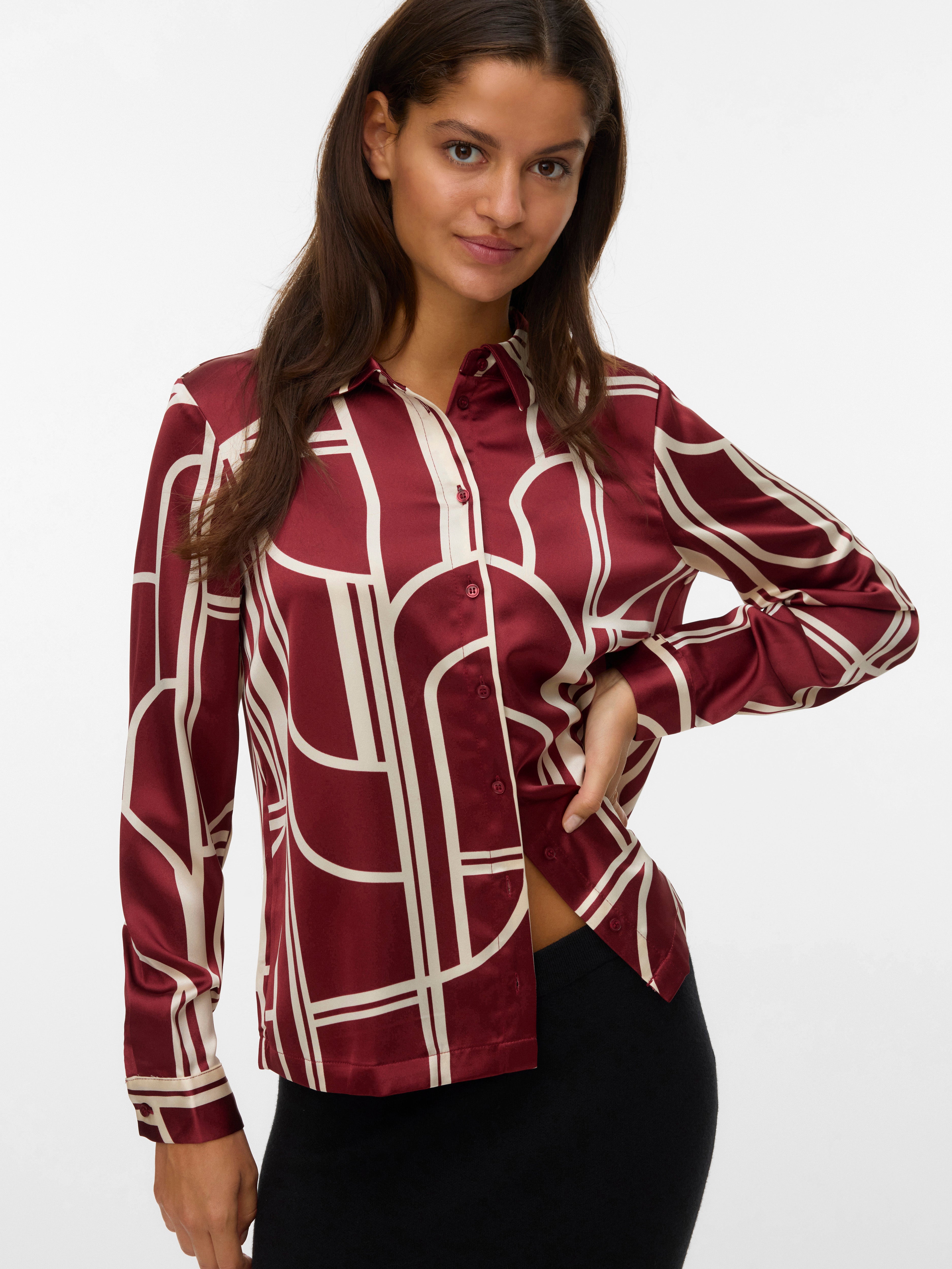 VERO MODA® VMHADLEY Shirt
