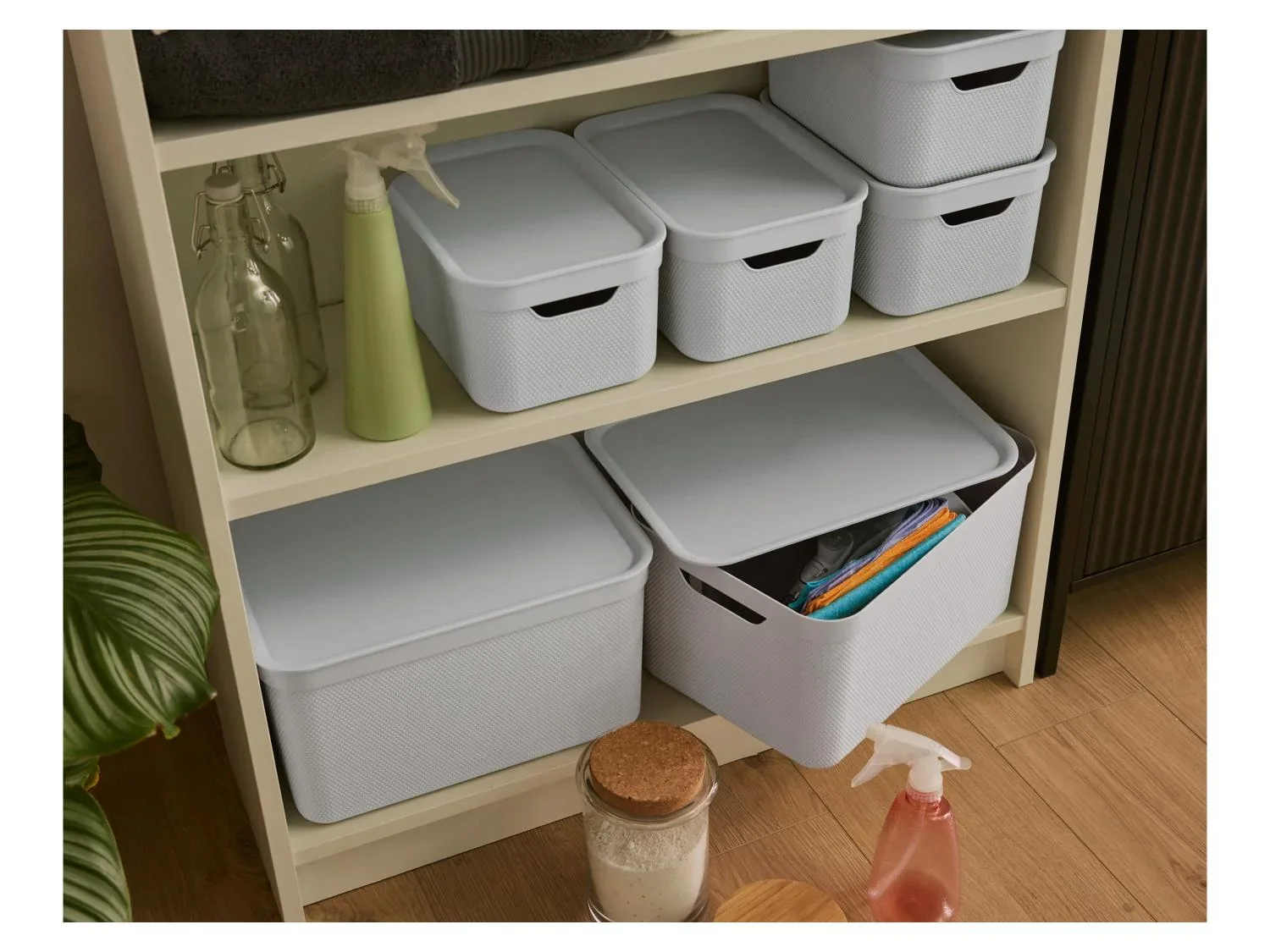 LIVARNO home Botes de rangement