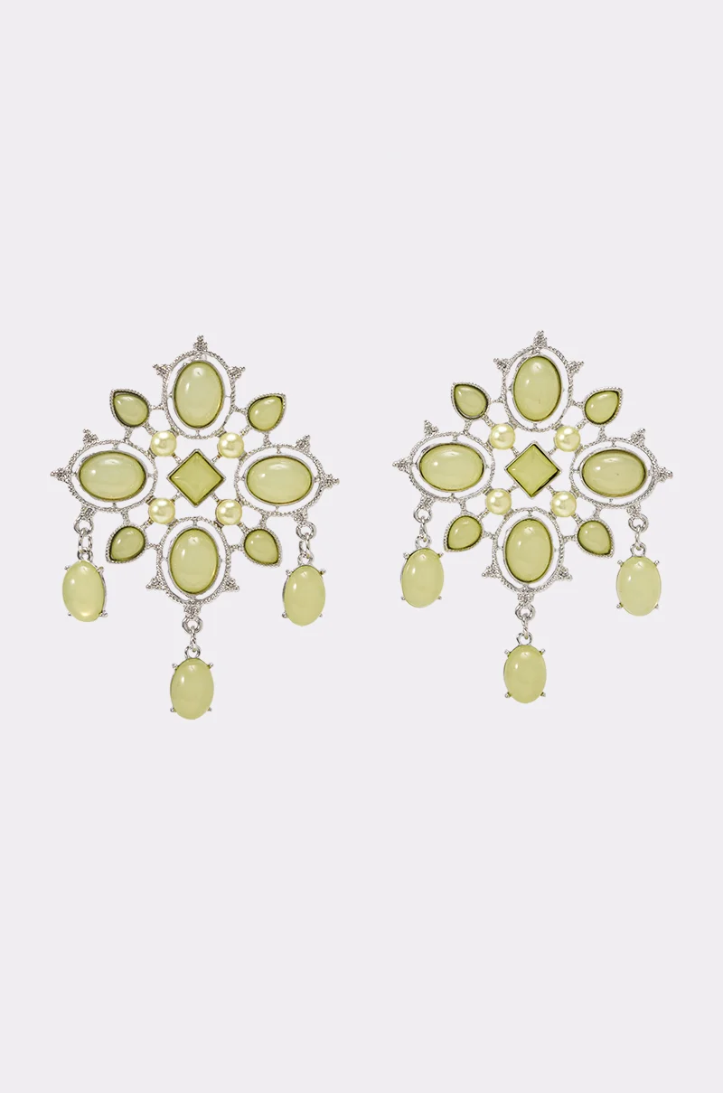FESTIVAL VIBES STATEMENT EARRING - Akira Store