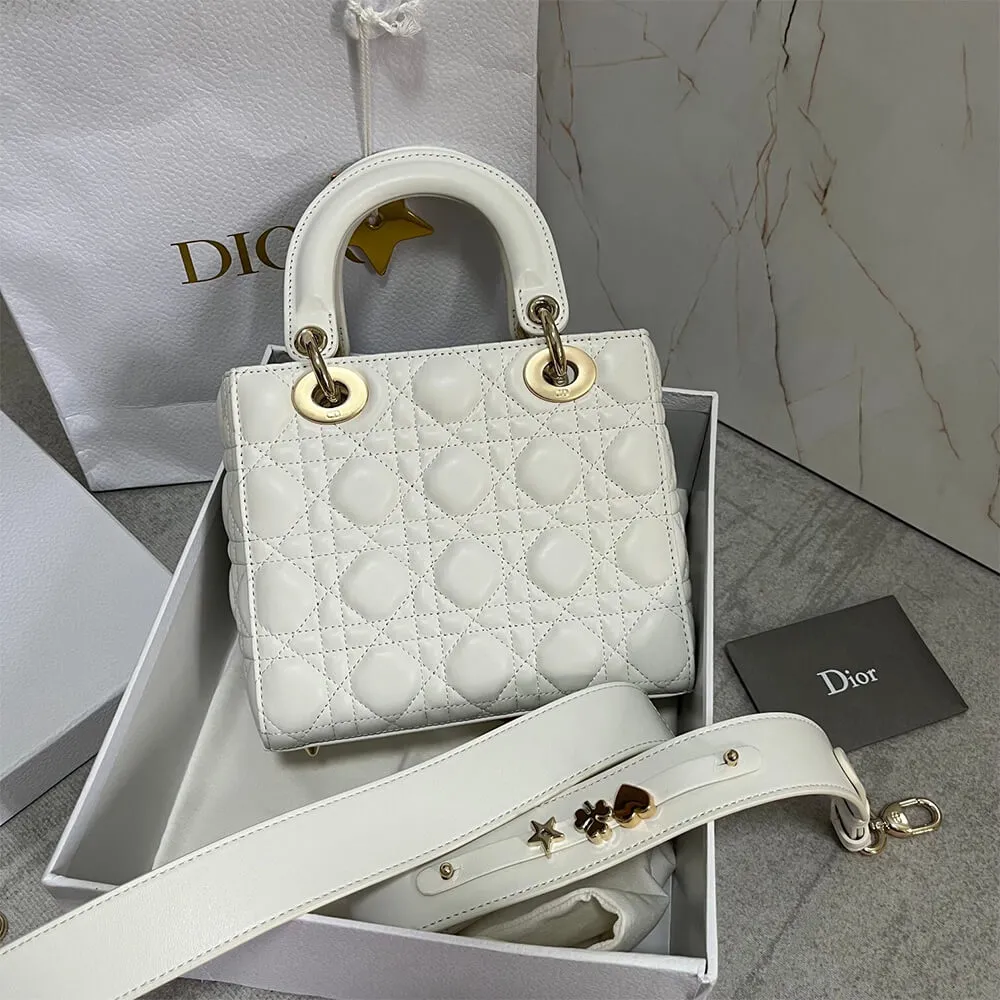 SMALL LADY CD MY ABCD BAG