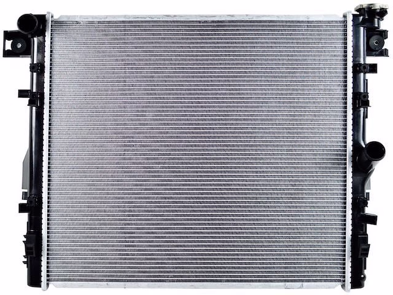 Radiator Compatible with 2007 2021 Jeep Wrangler 2008 2009 2010 2011 2012 2013 2014 2015 2016 2017 2018 2019 2020