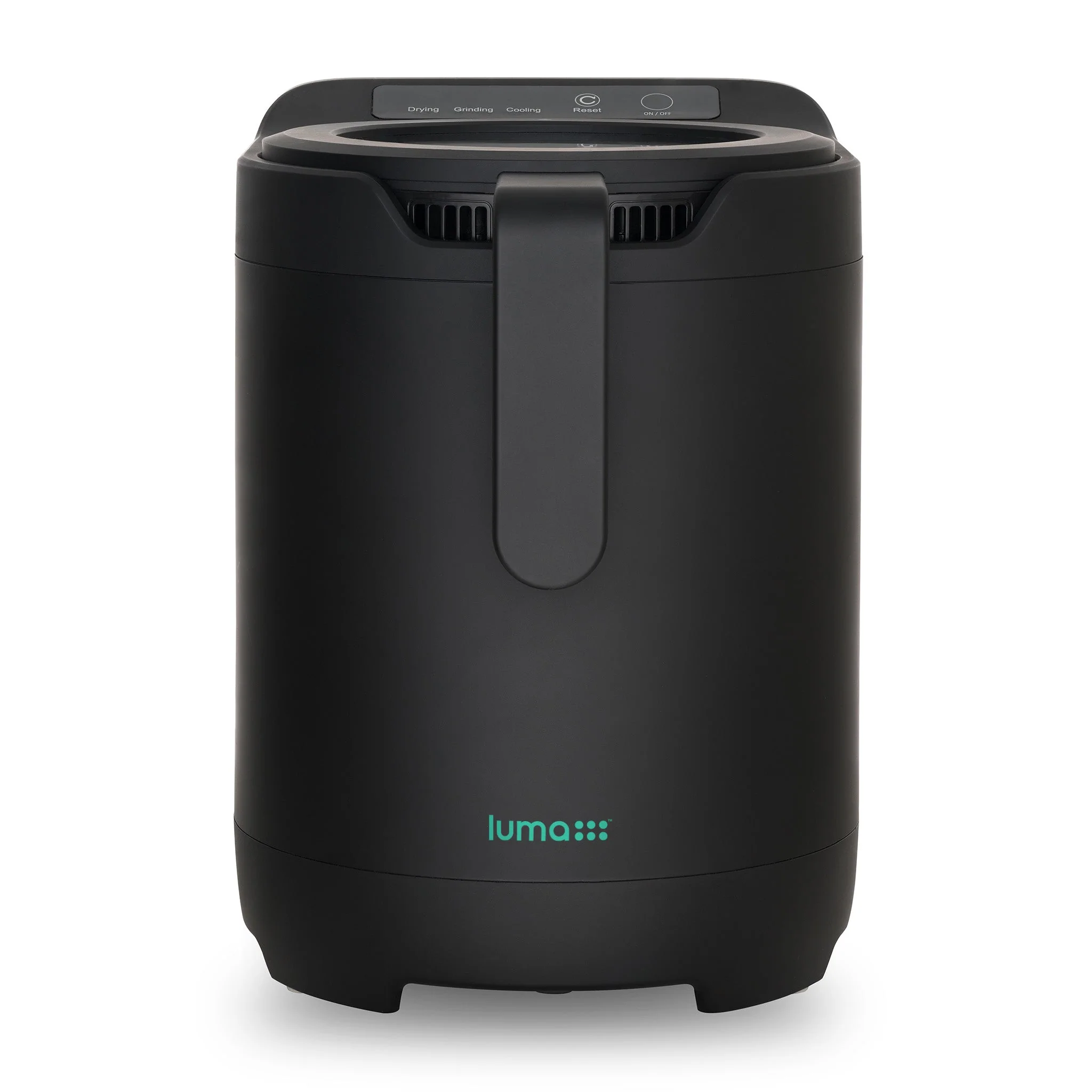 Luma Kitchen Composter, 2.5L Capacity, Odorless Indoor Use