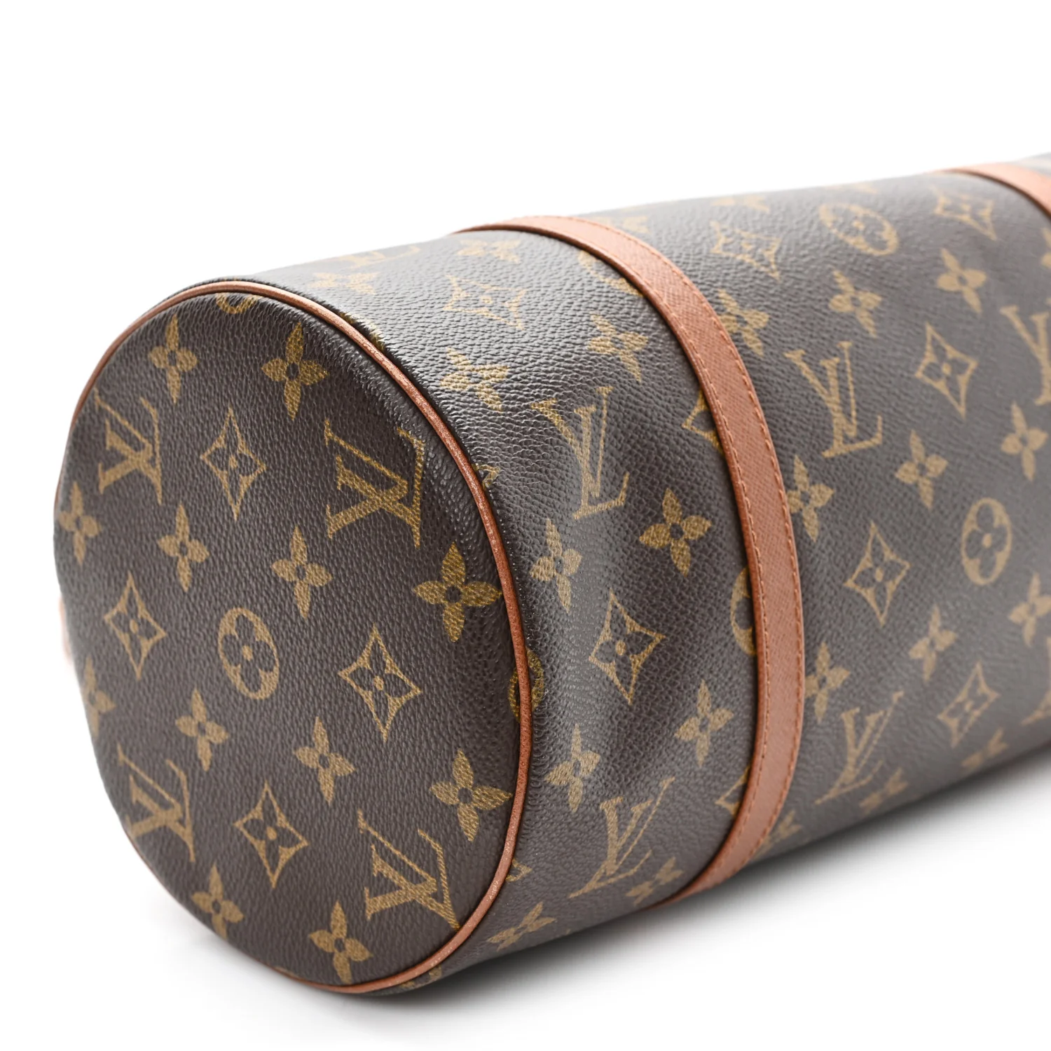 Monogram Papillon 30 with Companion