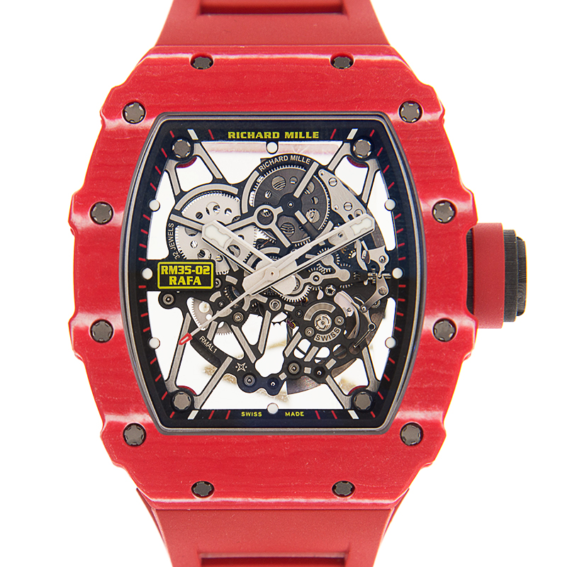 [super clone][Super Clone]RICHARD MILLE RM35-02 FQ NTPT
