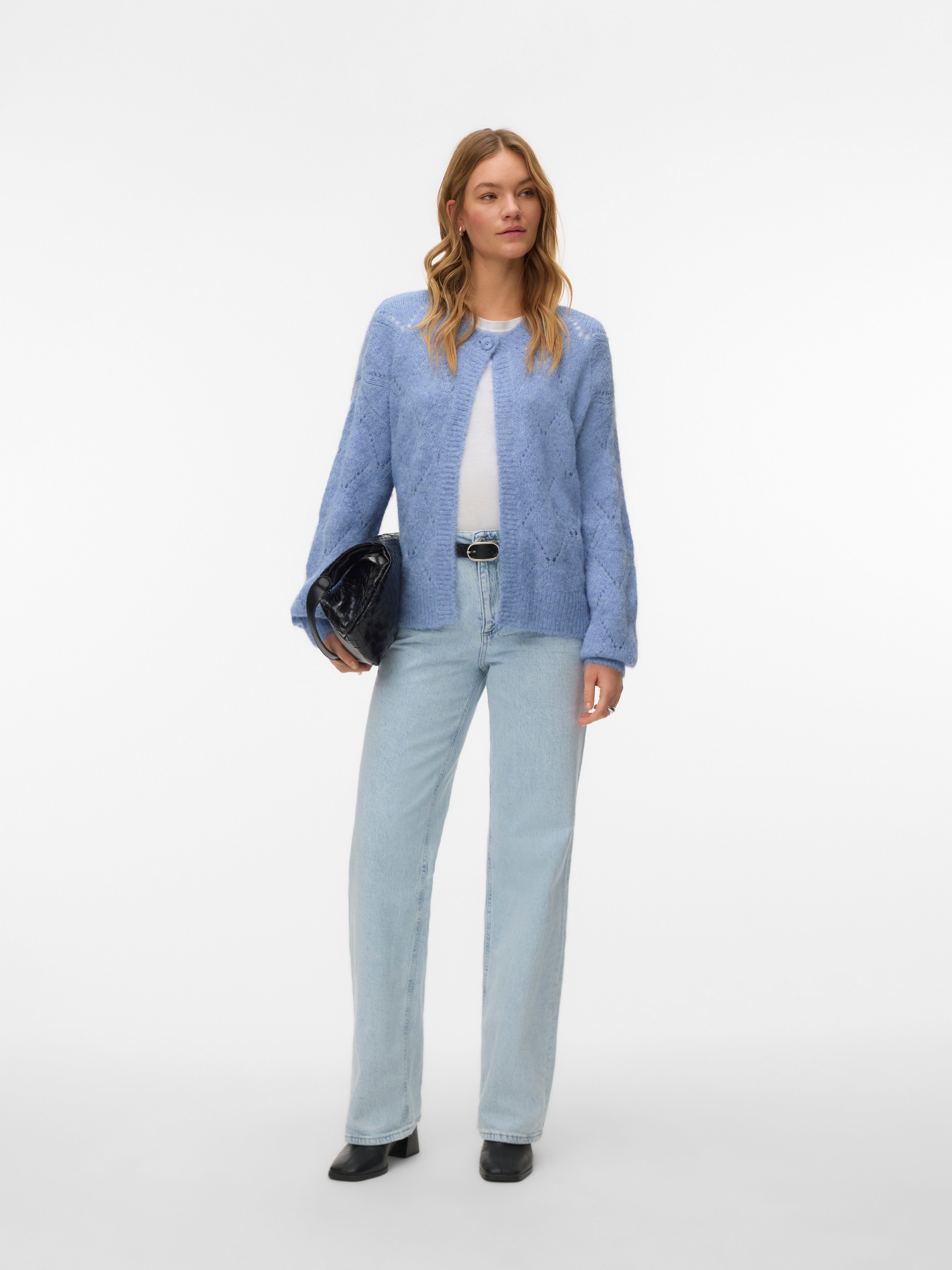 VERO MODA® VMSHELL Knit Cardigan