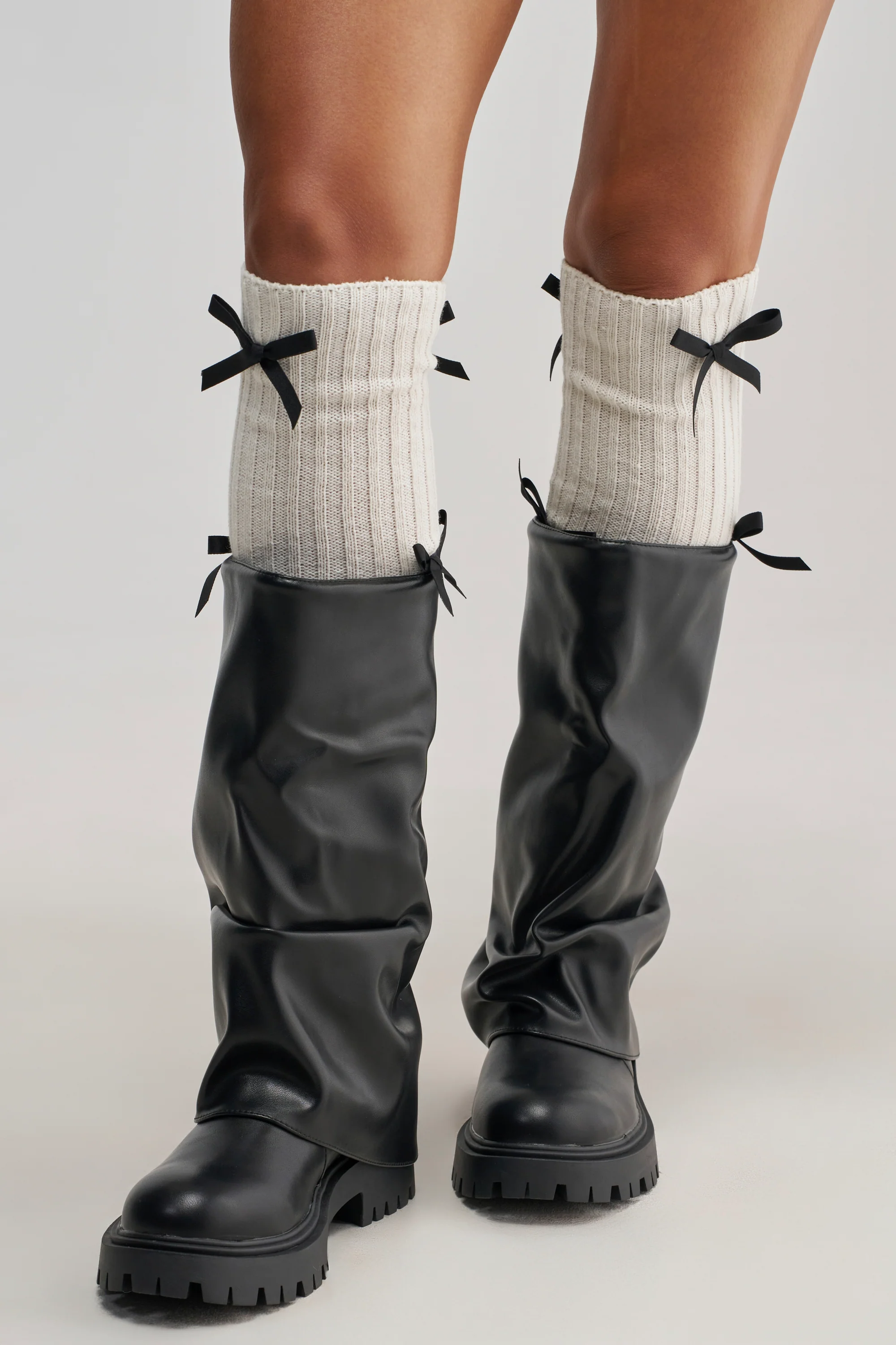 GIRLY POP LEG WARMERS - Akira Store