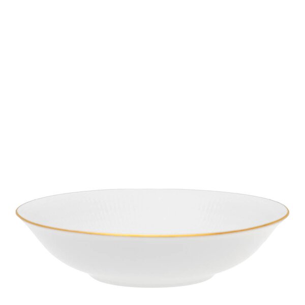 Swedish Grace Gala dyp tallerken 19 cm hvit