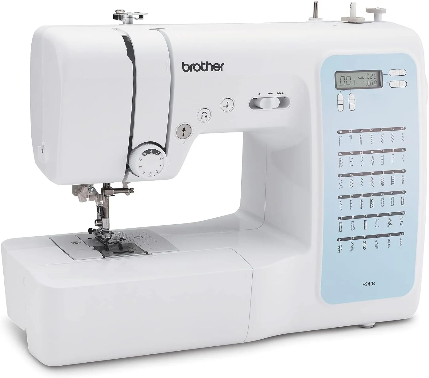 FS40S 40-Stitch Electronic Sewing Machine