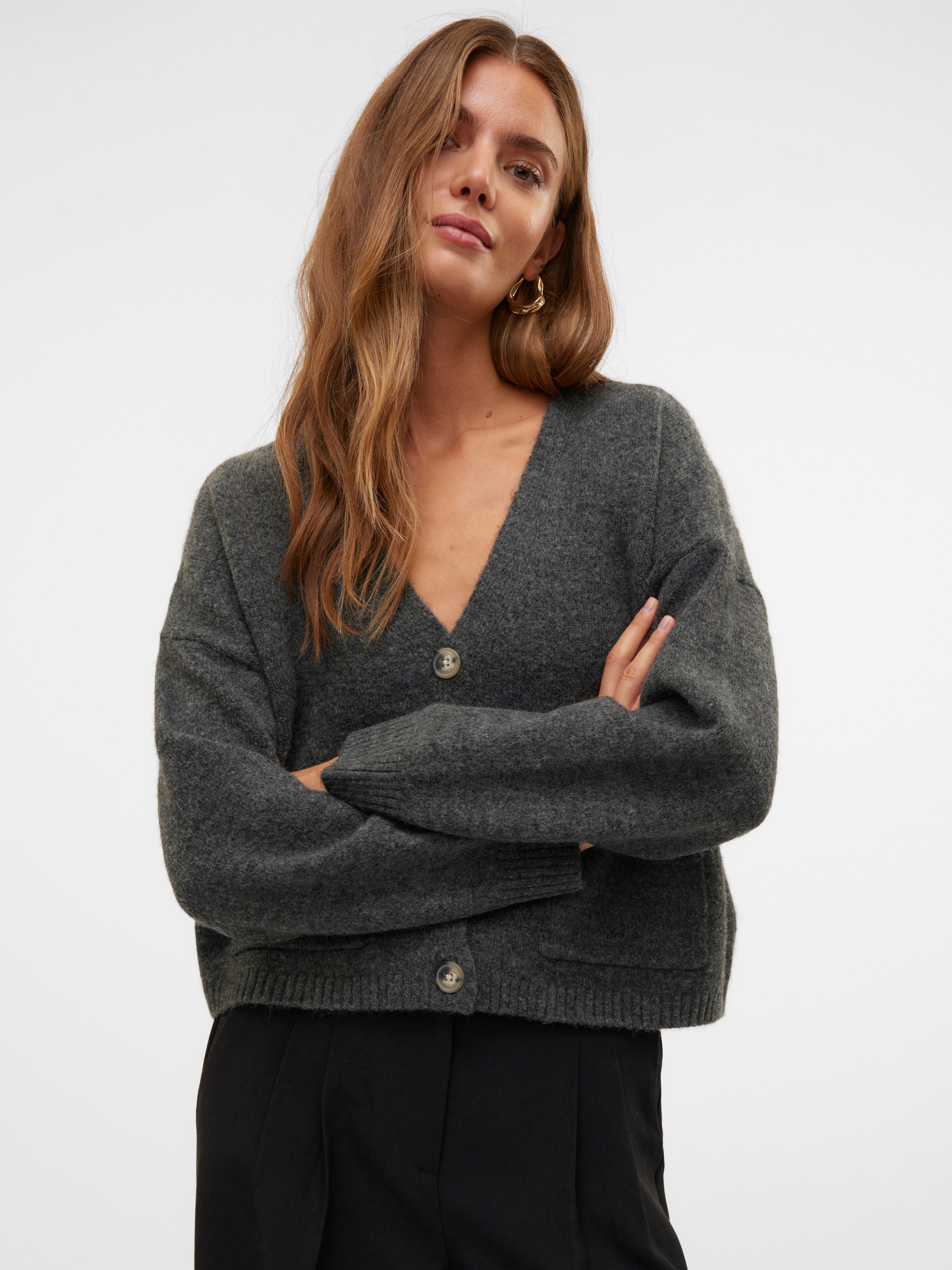 VERO MODA® AWGEMMA Knit Cardigan